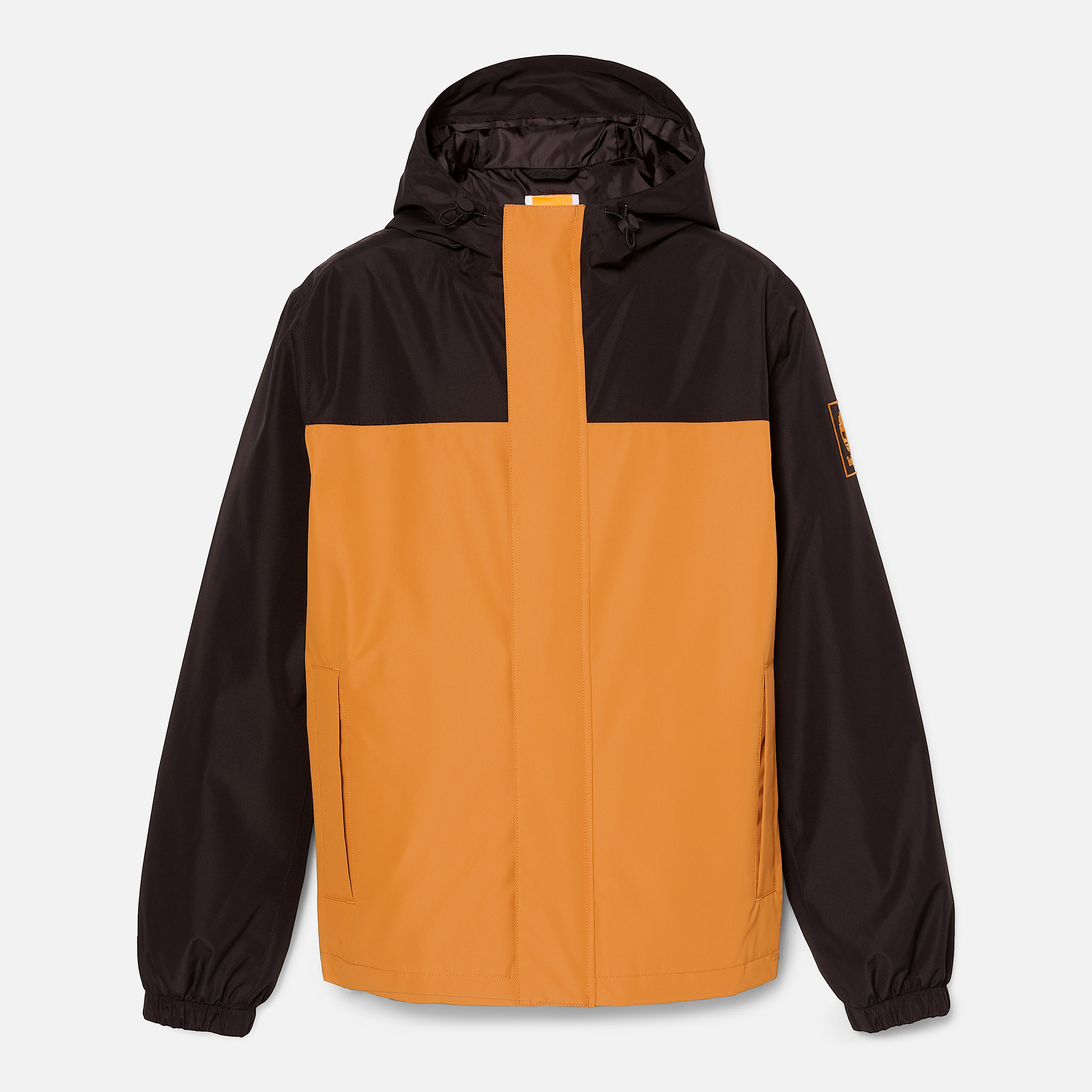 Manteau rsistant  leau pour hommes TBL BlNoir ALT10