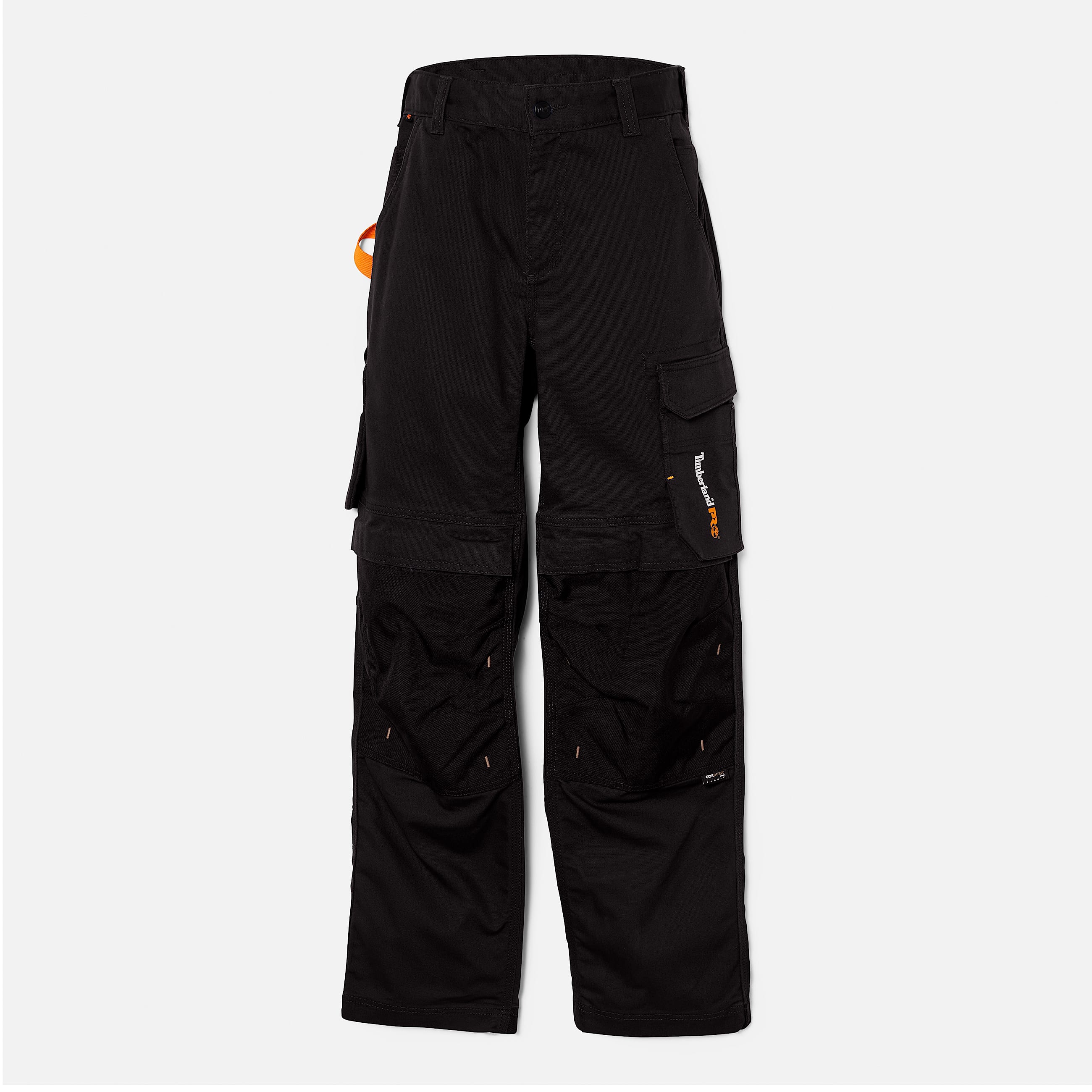 Mens Ironhide KneePad Work Pants TBL Jet Black ALT10