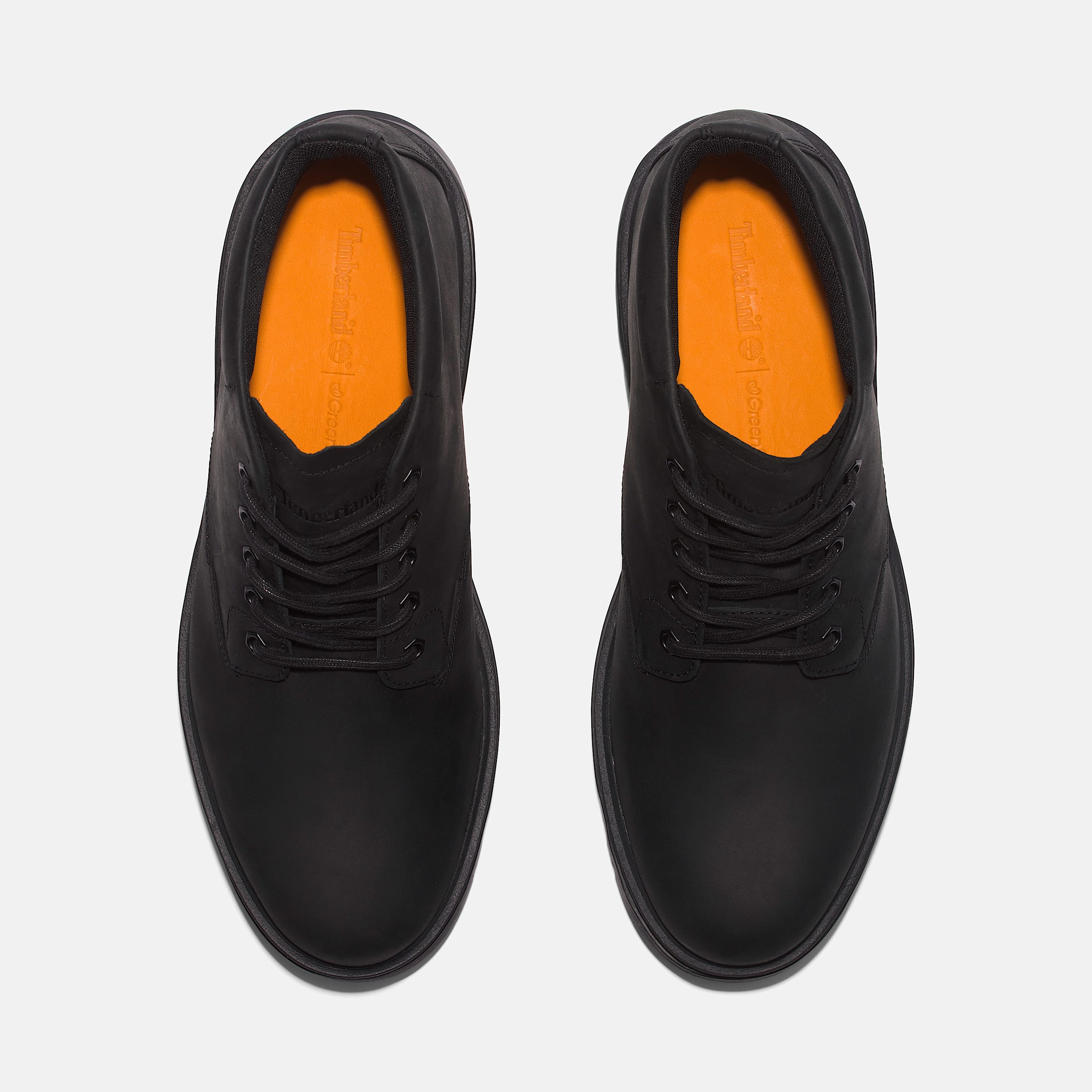 Mens Arbor Road Waterproof Chukka TBL Jet Black ALT2