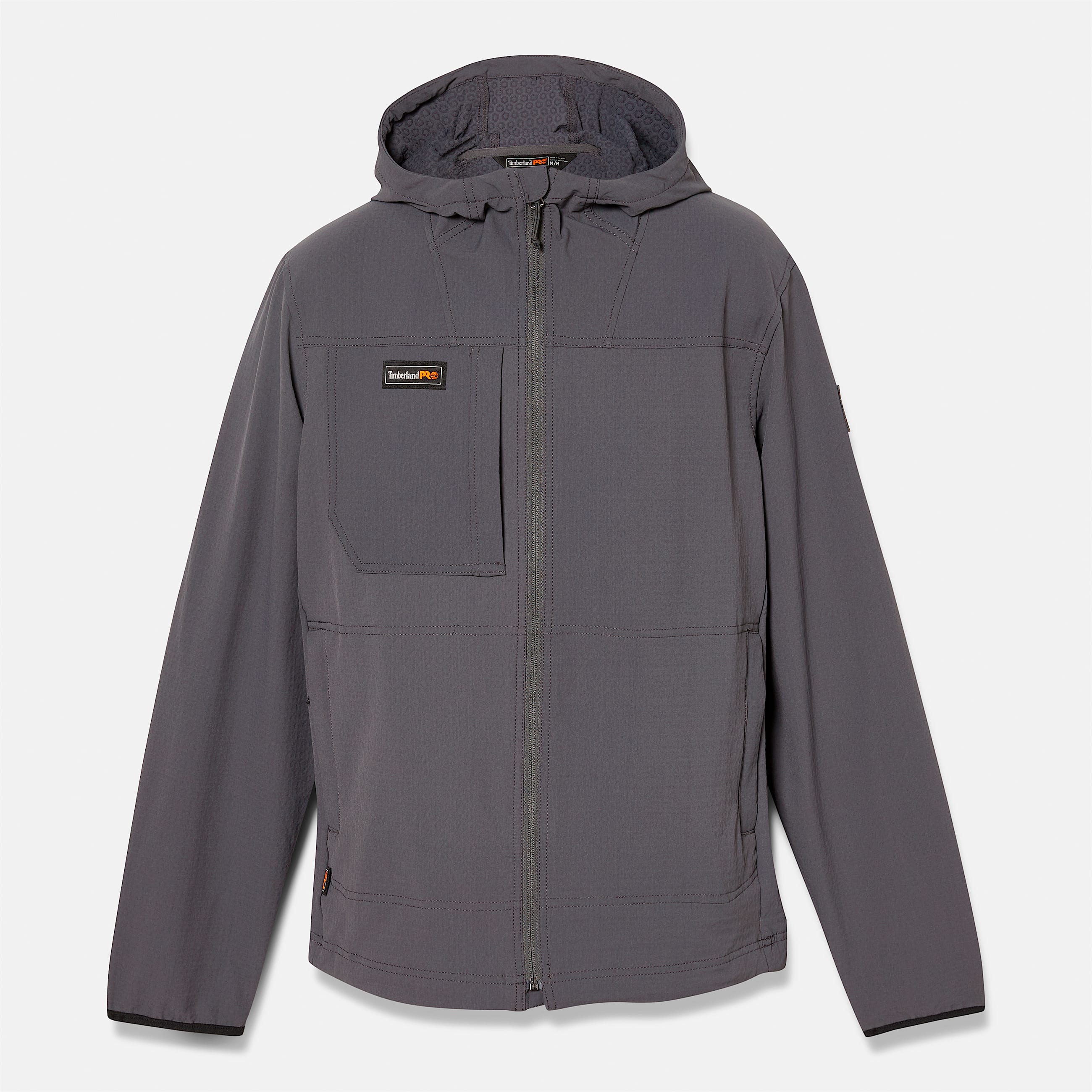 Mens Timberland PRO Trailwind Work Jacket TBL Asphalt ALT10