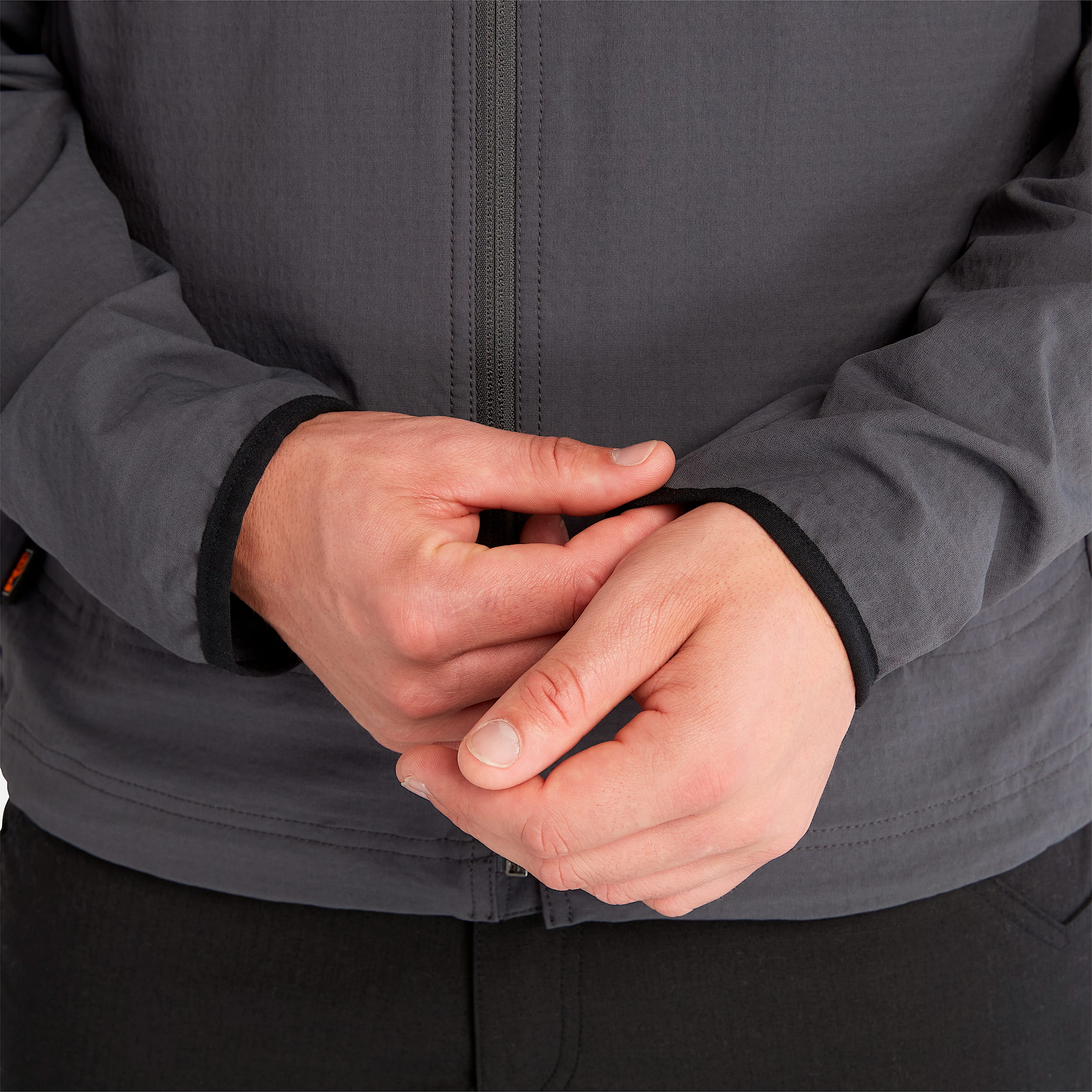 Mens Timberland PRO Trailwind Work Jacket TBL Asphalt ALT5