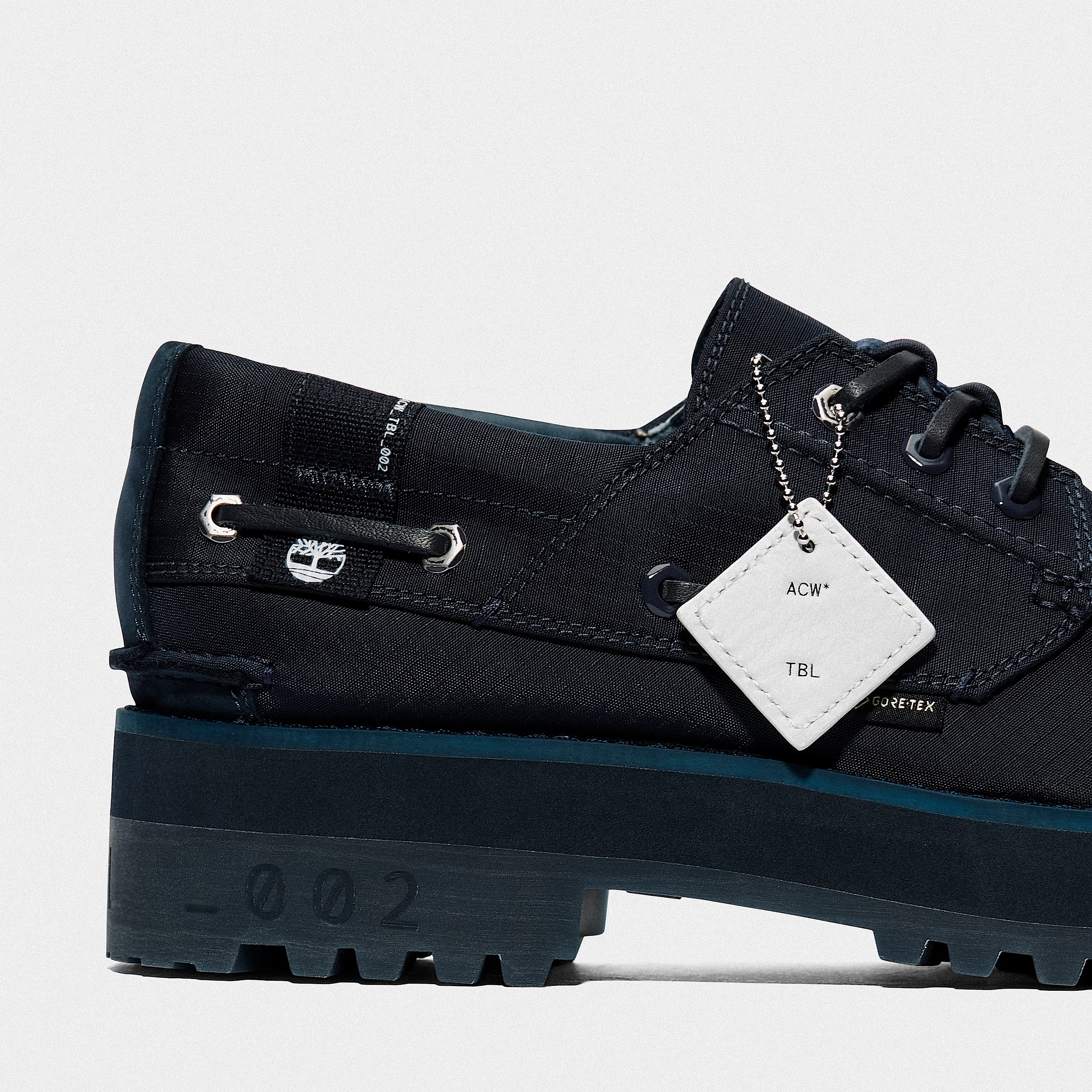 Men's Timberland® x A-COLD-WALL* Waterproof Boat Shoe