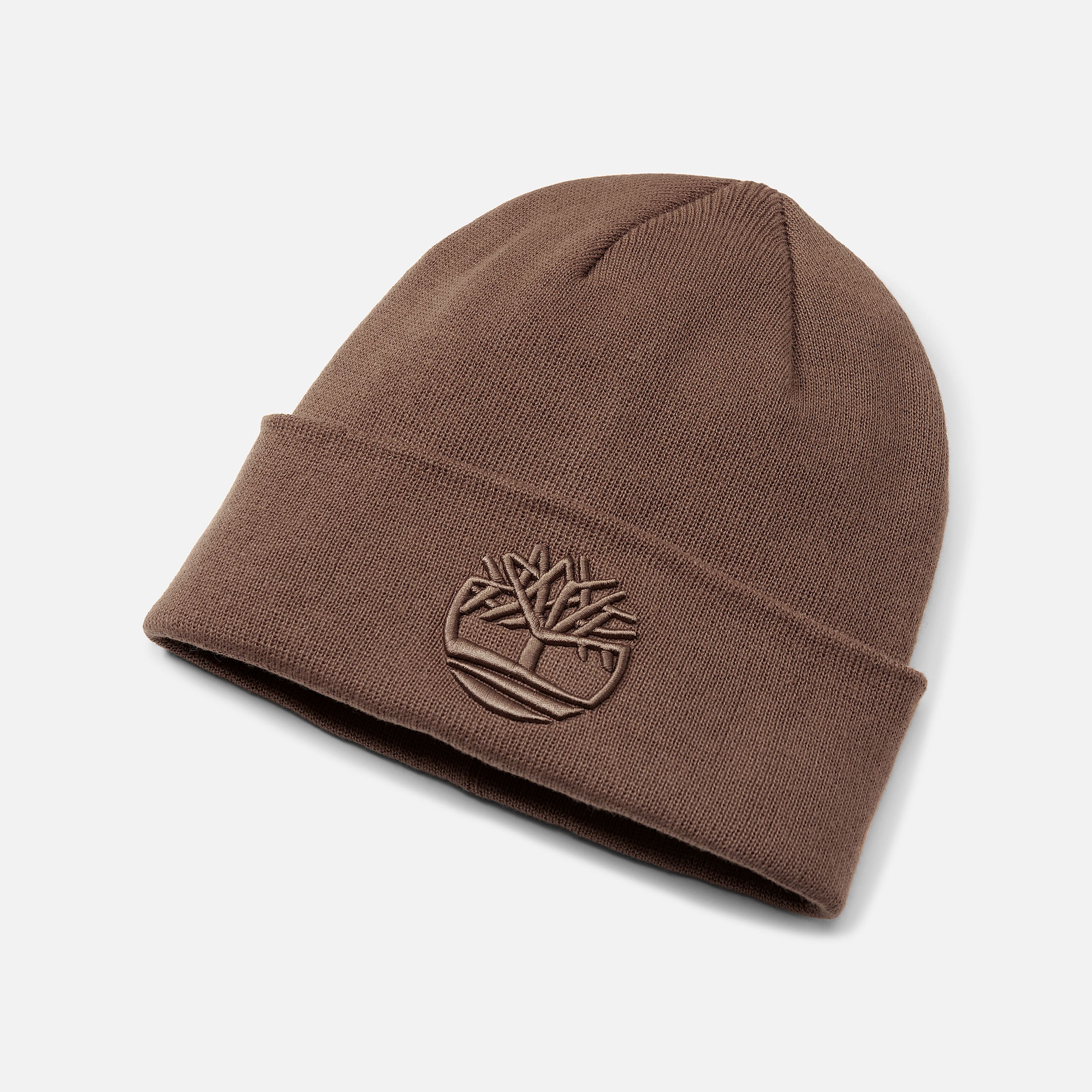 Tonal 3D Embroidery Beanie