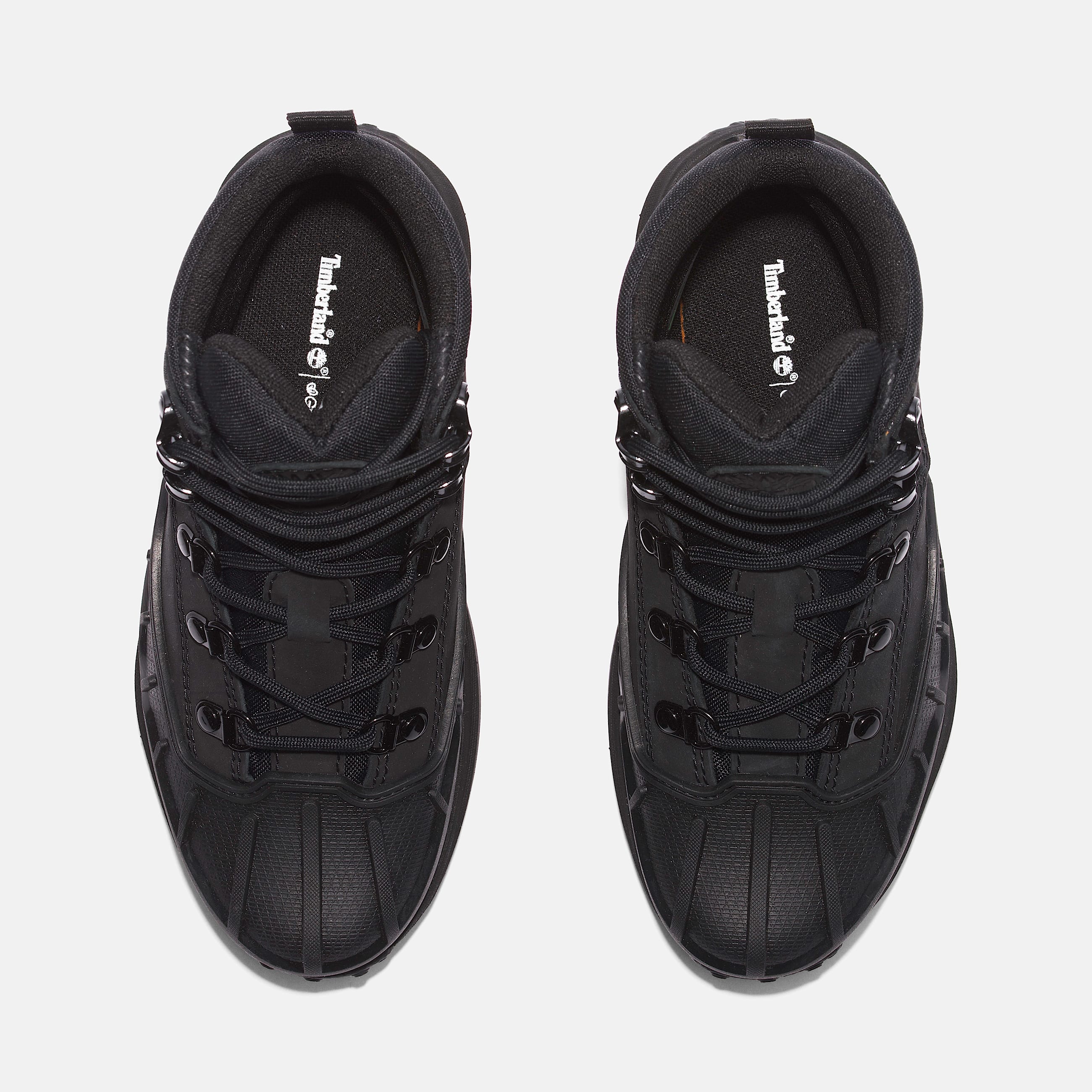 Junior Converge Waterproof Hiking Boot TBL Black Nubuck ALT2