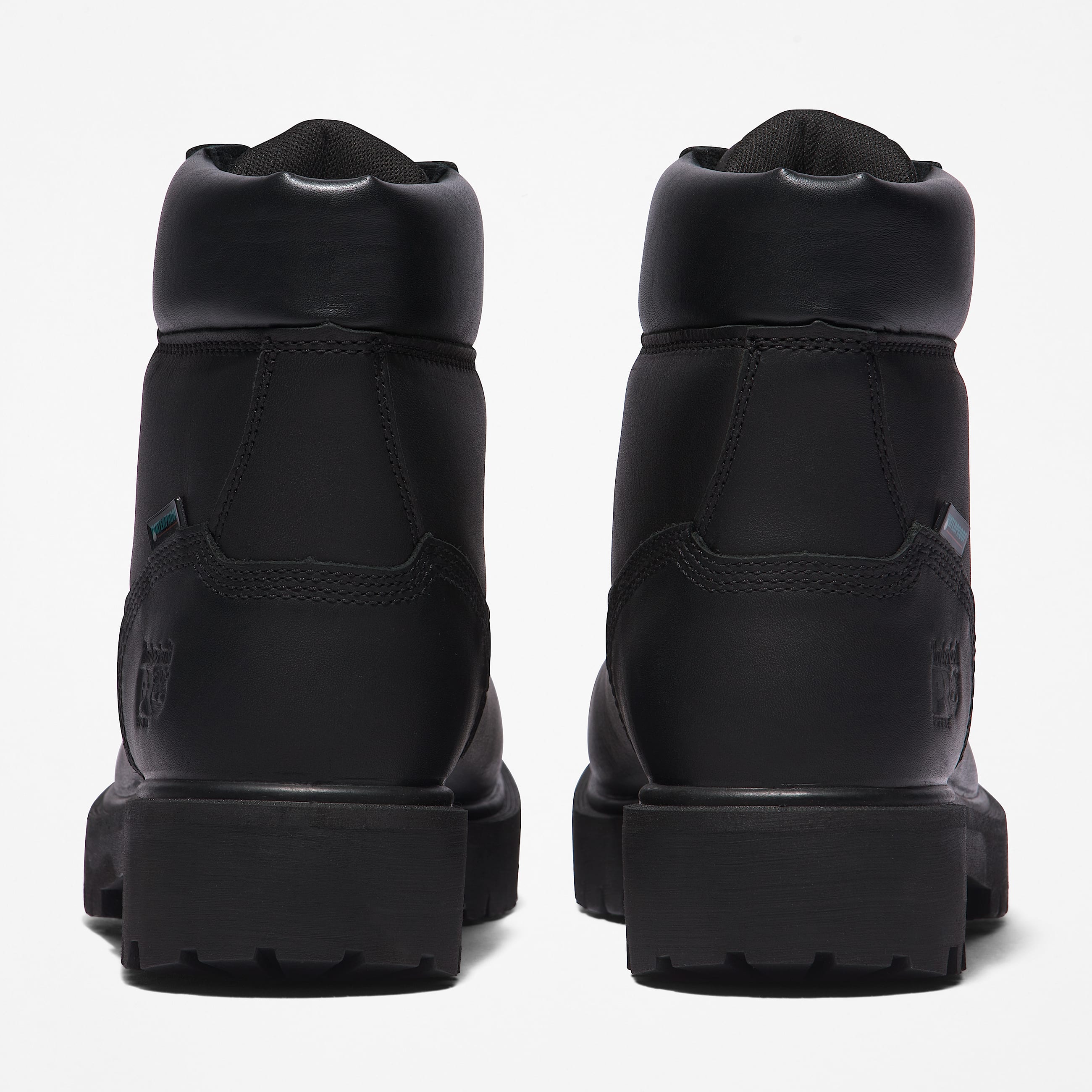 Mens Timberland PRO Direct Attach 6 Waterproof Insulated Work Boot TBL Black ALT5