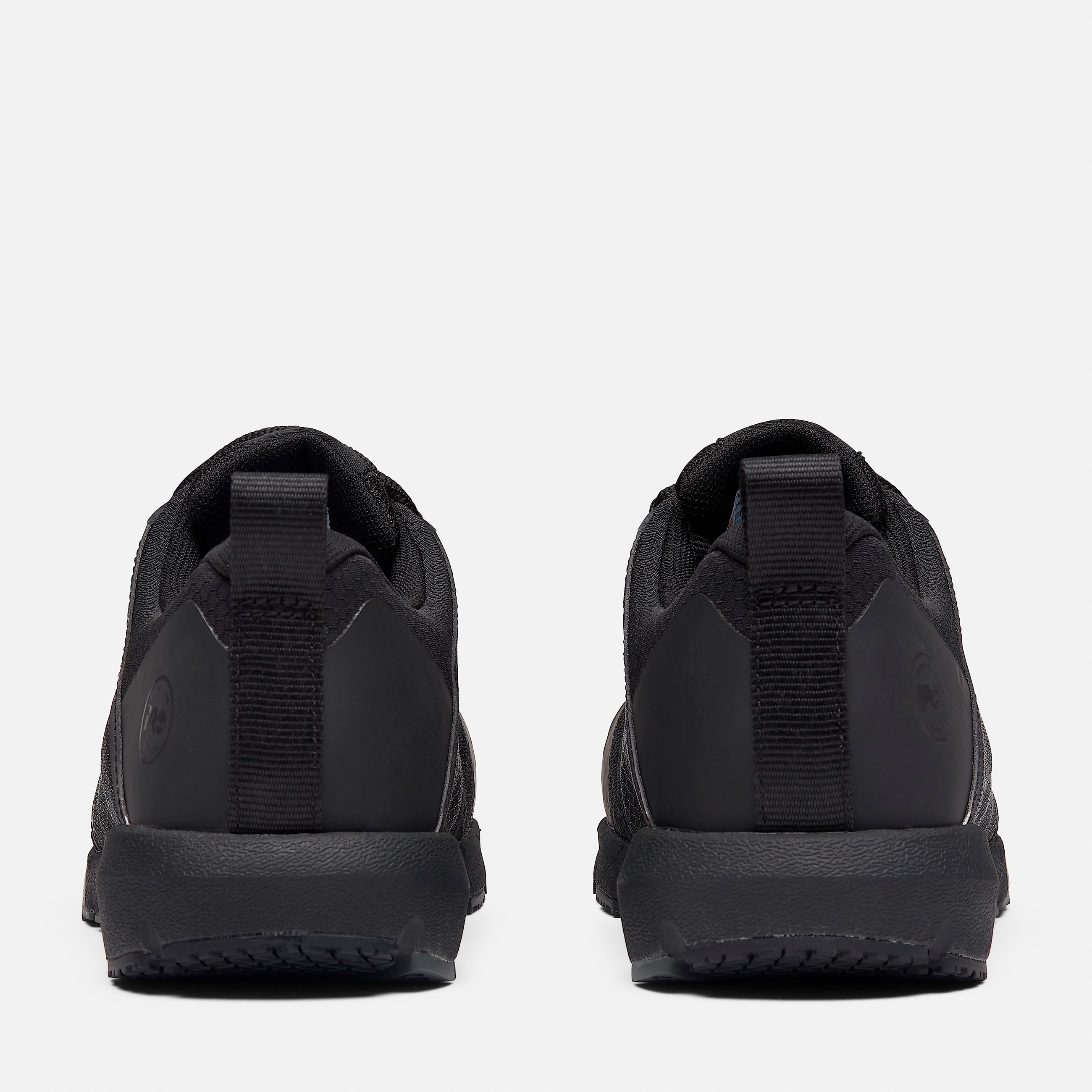 Womens Radius Composite Toe Work Sneaker TBL Black ALT5