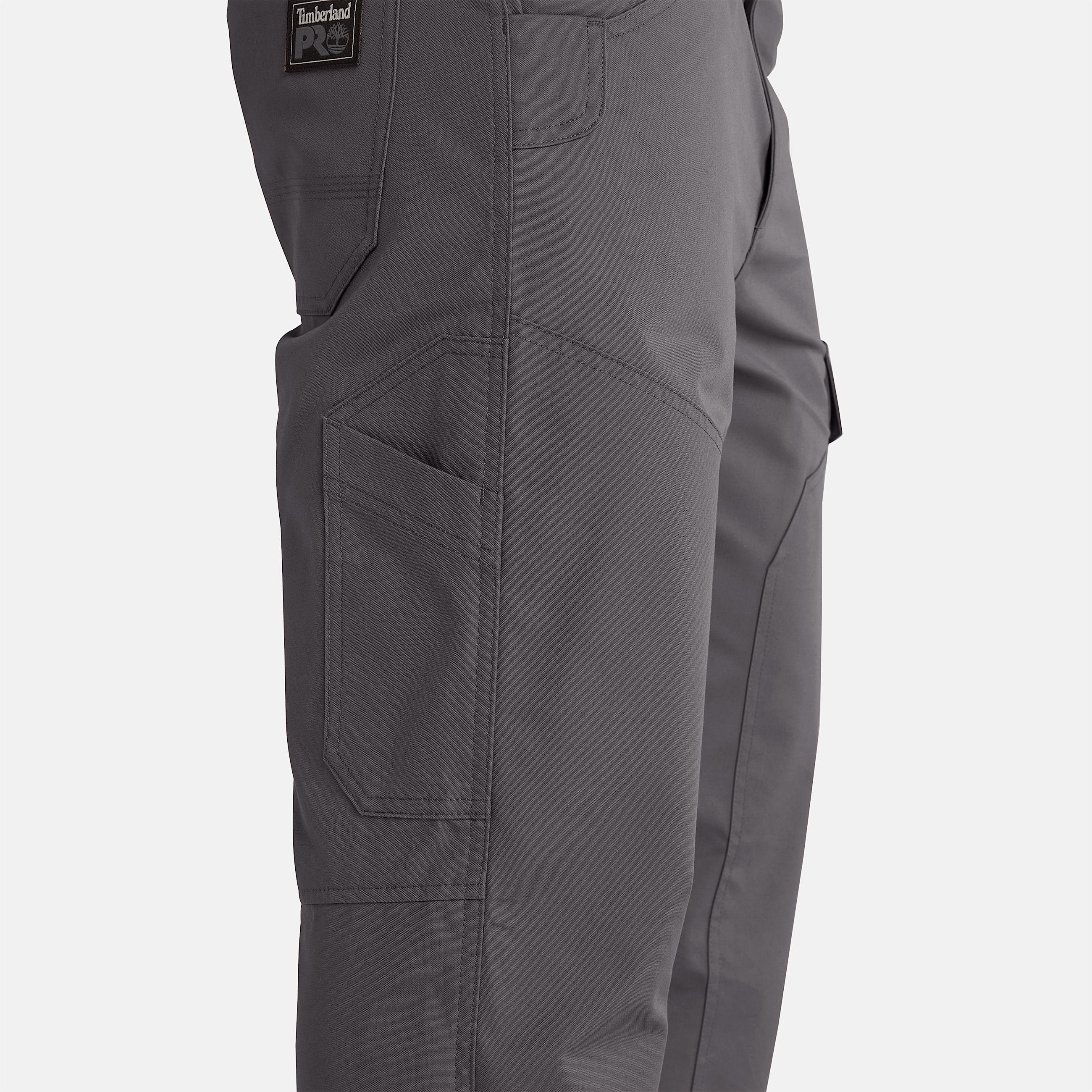 Mens Timberland PRO Morphix AthleticFit Carpenter Pant TBL Asphalt ALT4