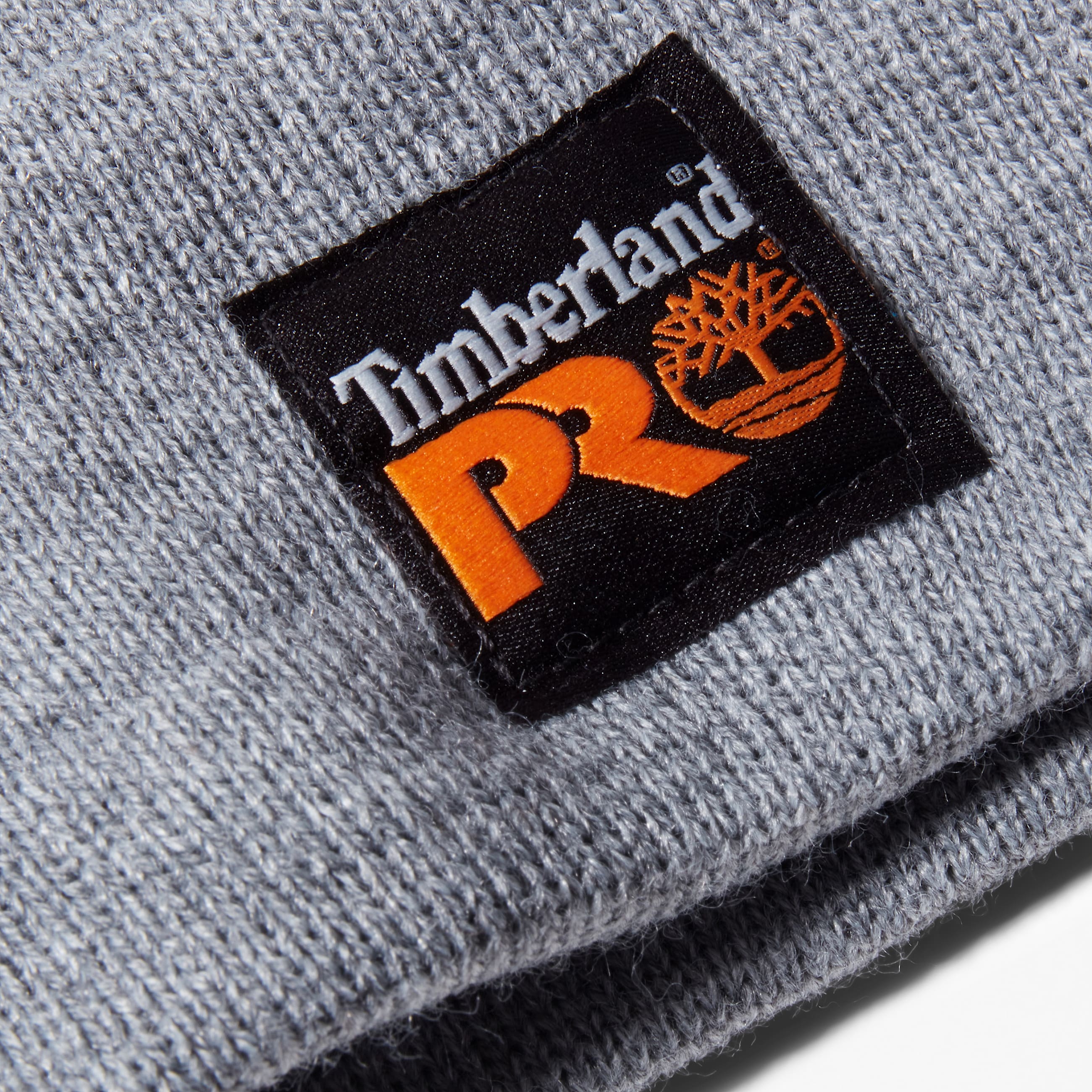 Timberland PRO Watch Cap TBL Light Grey Heather ALT1