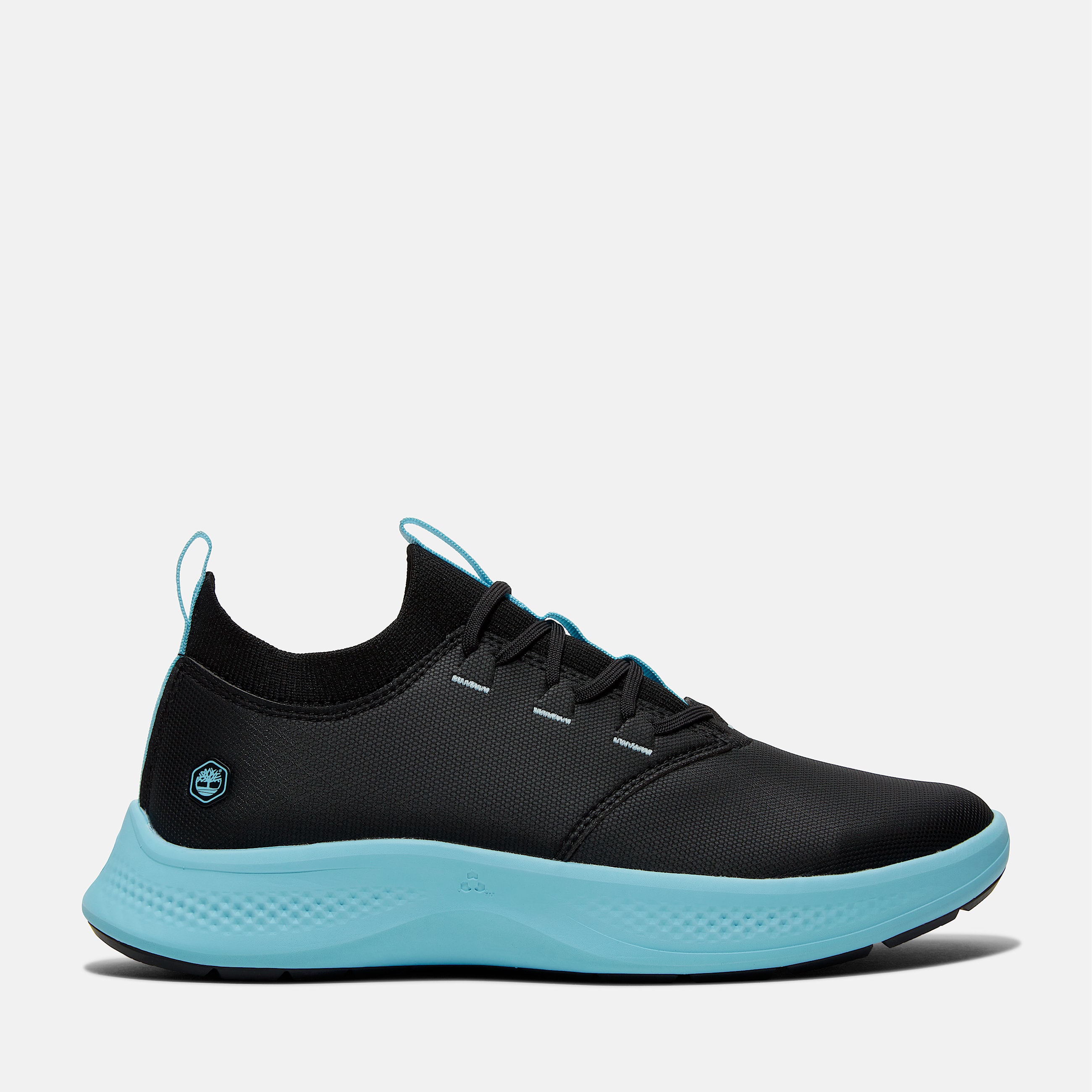 Sneaker de trabajo para mujer Solace MAX SlipOn TBL NegroAzul HERO