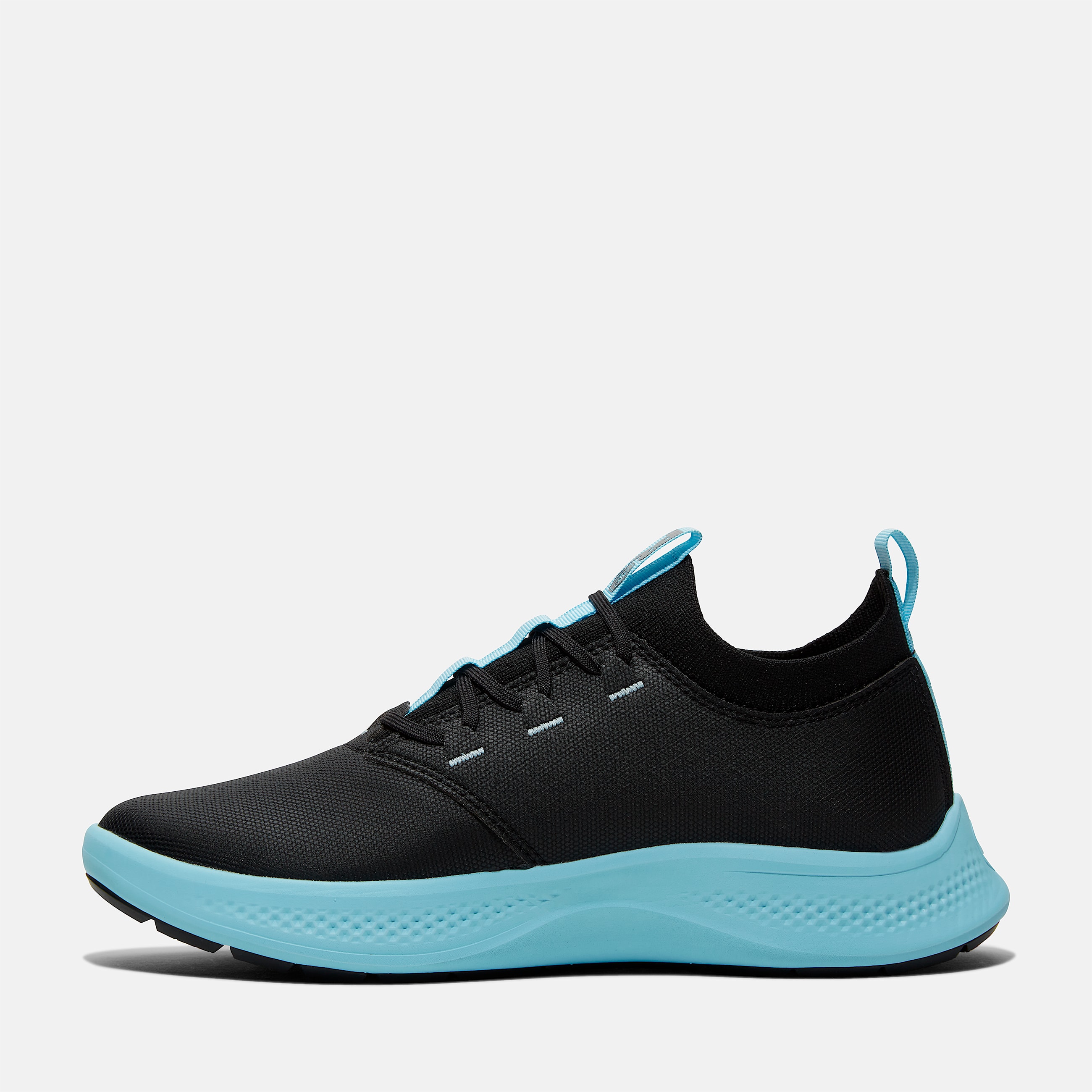 Sneaker de trabajo para mujer Solace MAX SlipOn TBL NegroAzul ALT6