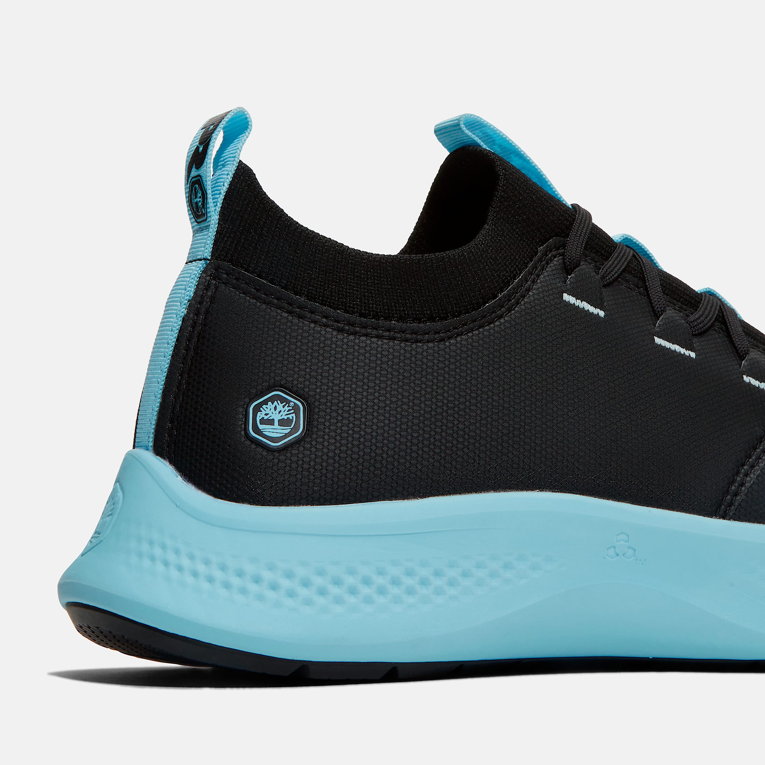 Sneaker de trabajo para mujer Solace MAX SlipOn TBL NegroAzul ALT7