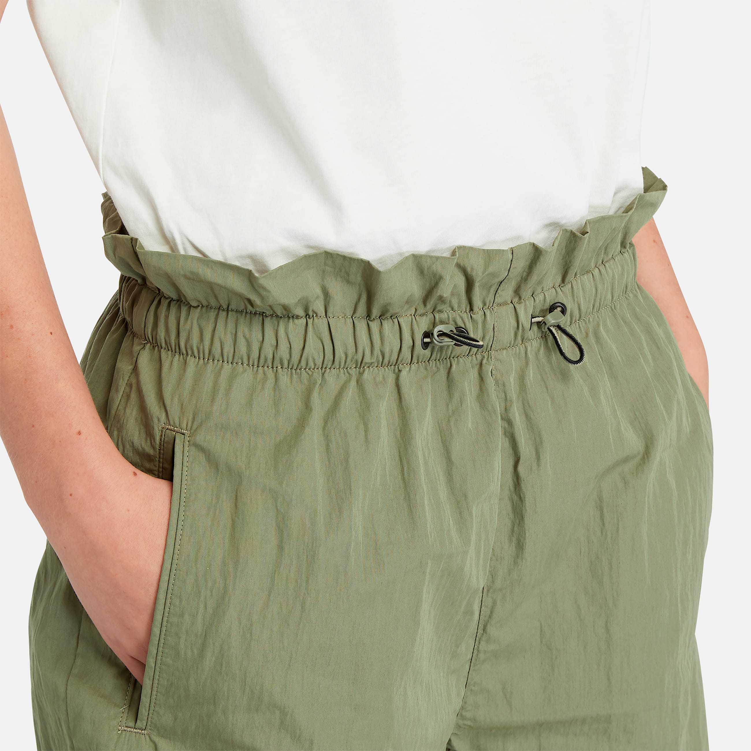 Womens Utility Summer Short TBL Cassel Earth ALT2