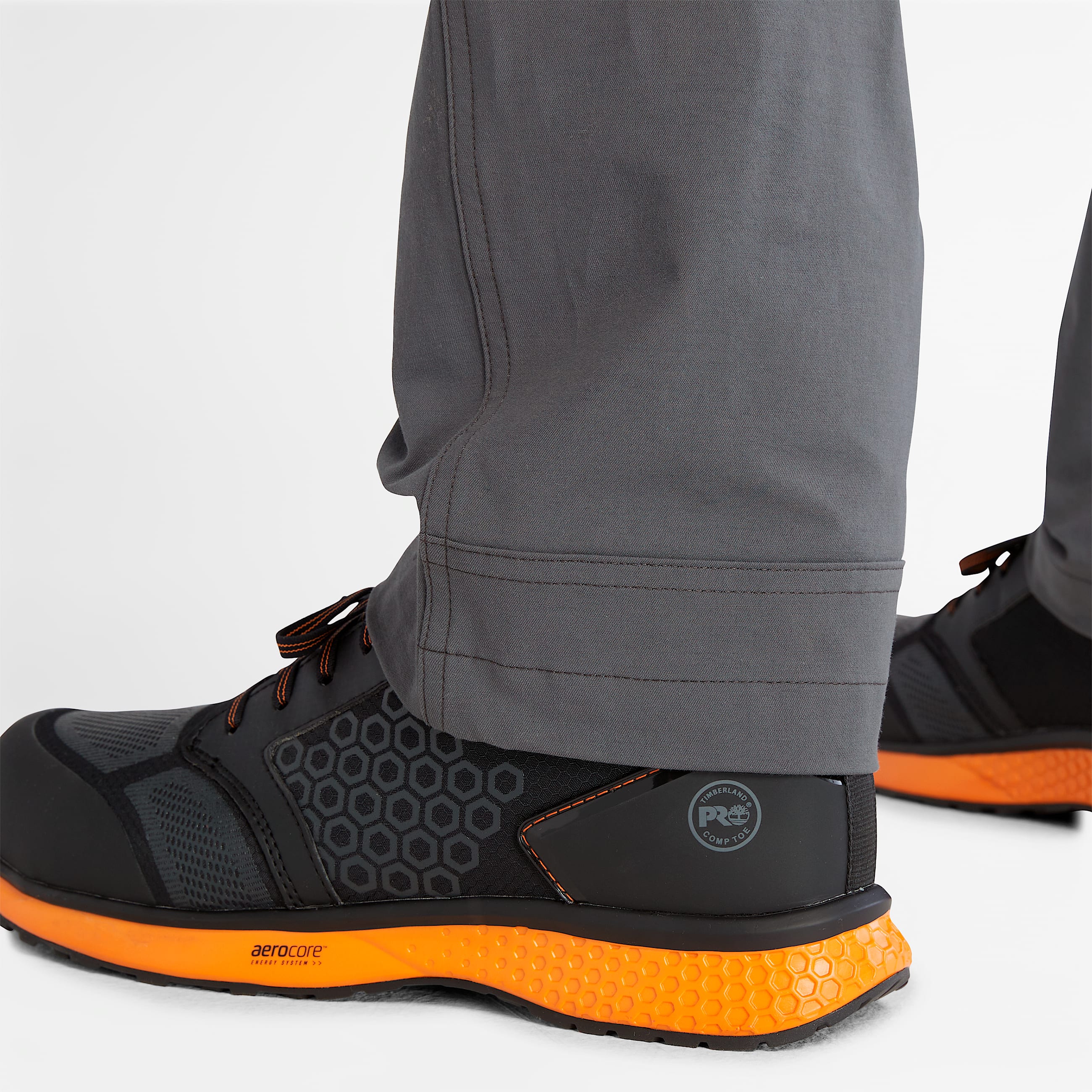 Mens Timberland PRO Morphix Athletic Work Pant TBL Asphalt ALT4