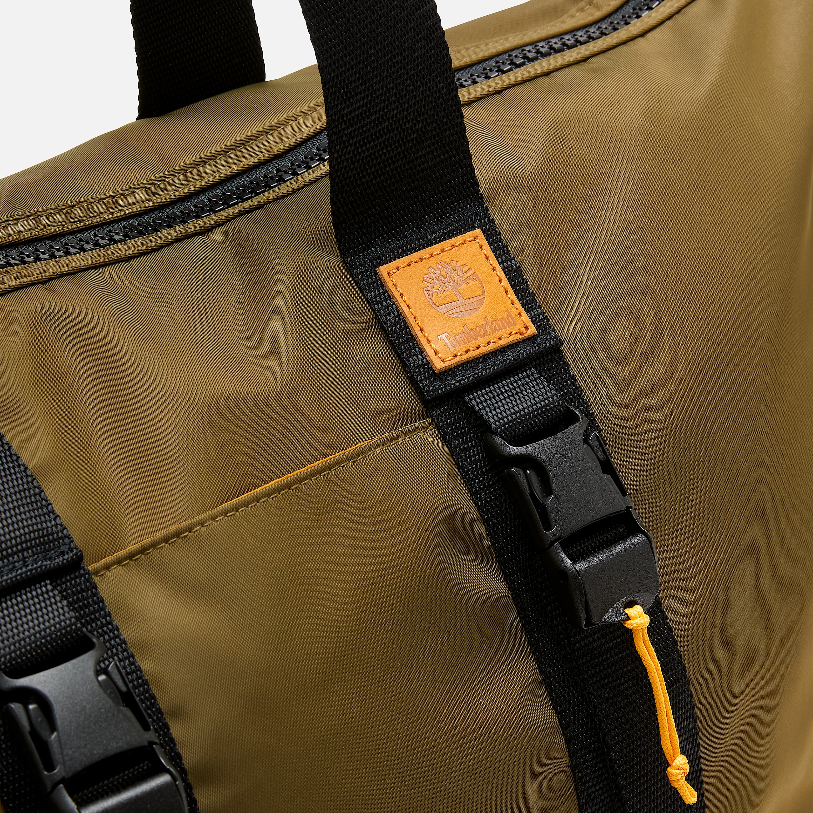 Nylon Weekender Duffel TBL Dark Olive ALT3