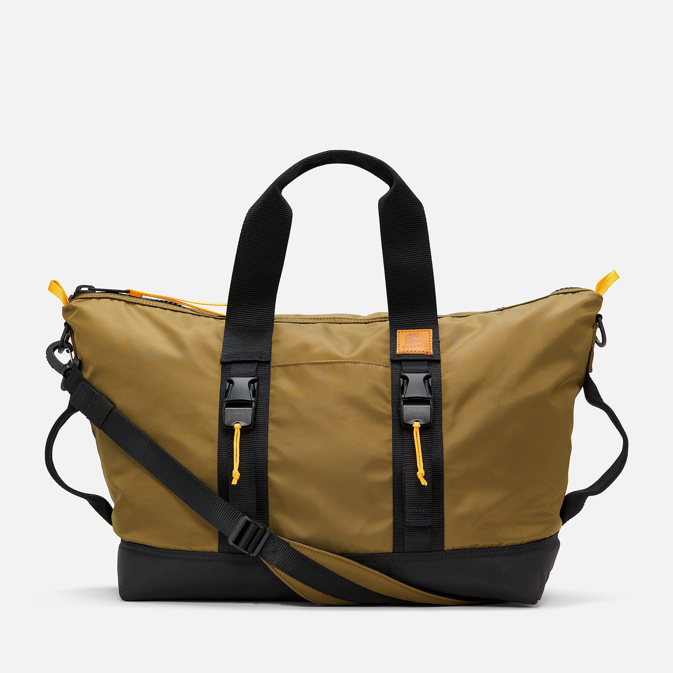 Nylon Weekender Duffel