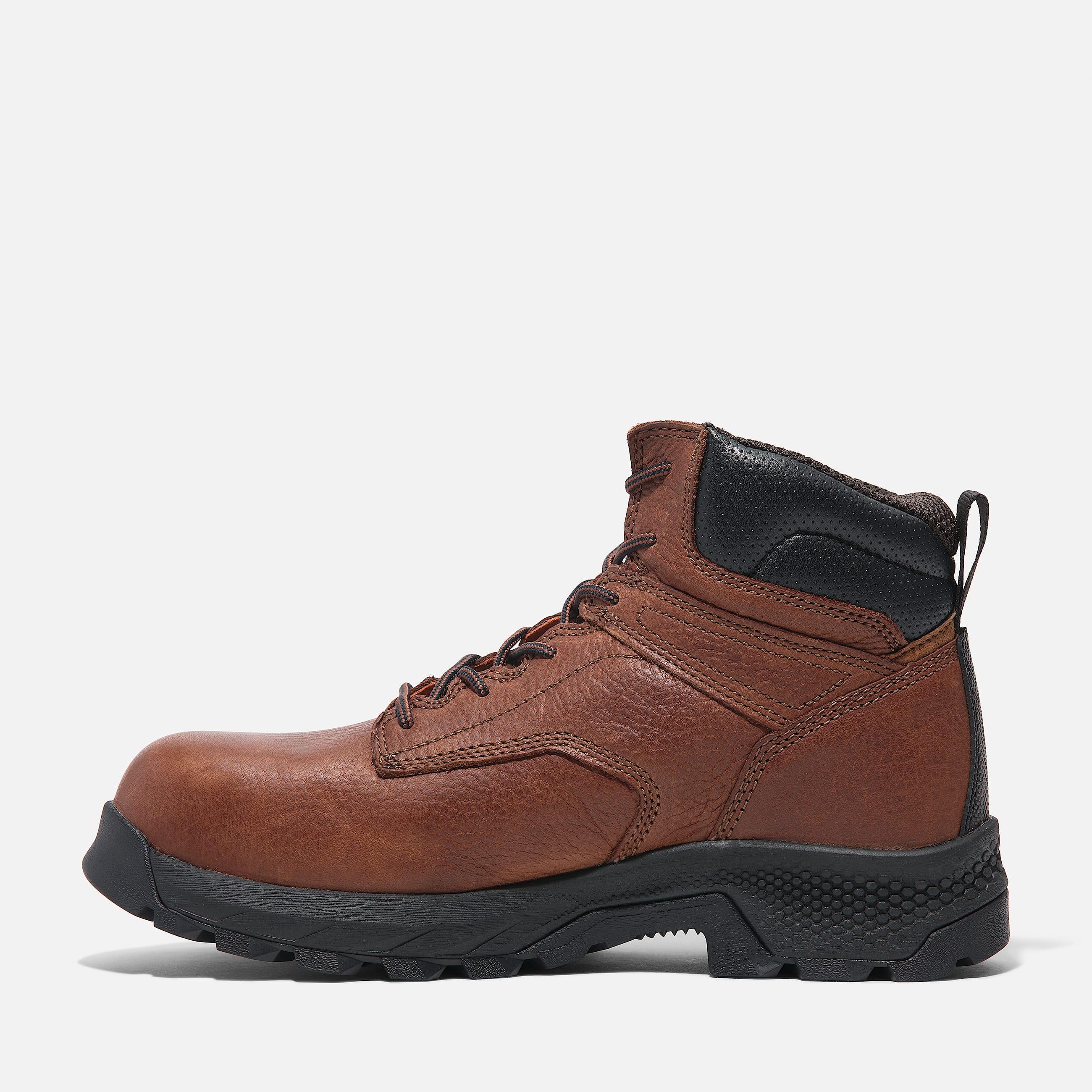 Botas de trabajo con puntera compuesta TiTAN EV 6 para hombre TBL Marrn ALT6