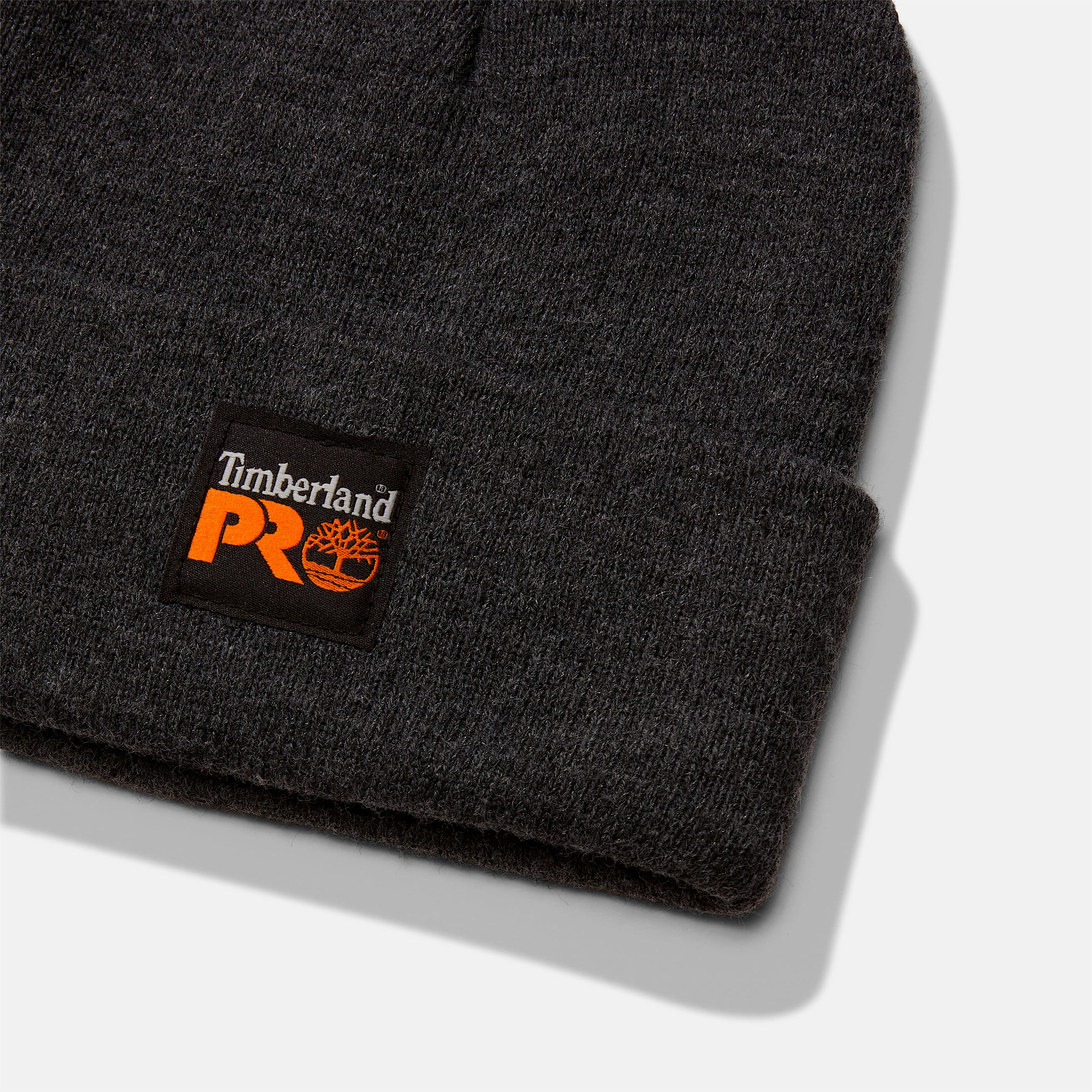 Timberland PRO Watch Cap TBL Dark Charcoal Heather ALT4