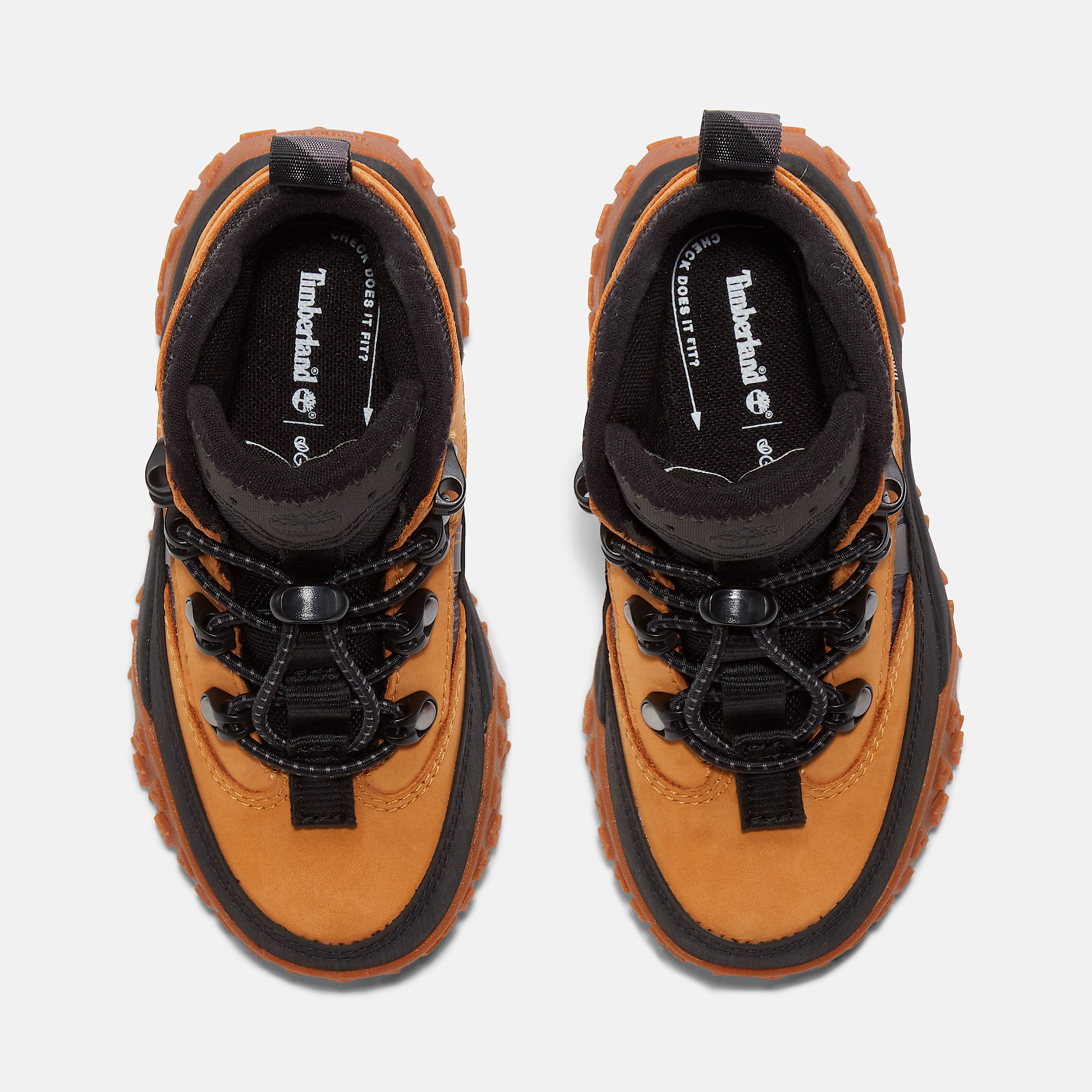 Toddler GreenStride Motion 6 Waterproof Boot TBL Wheat Nubuck ALT2