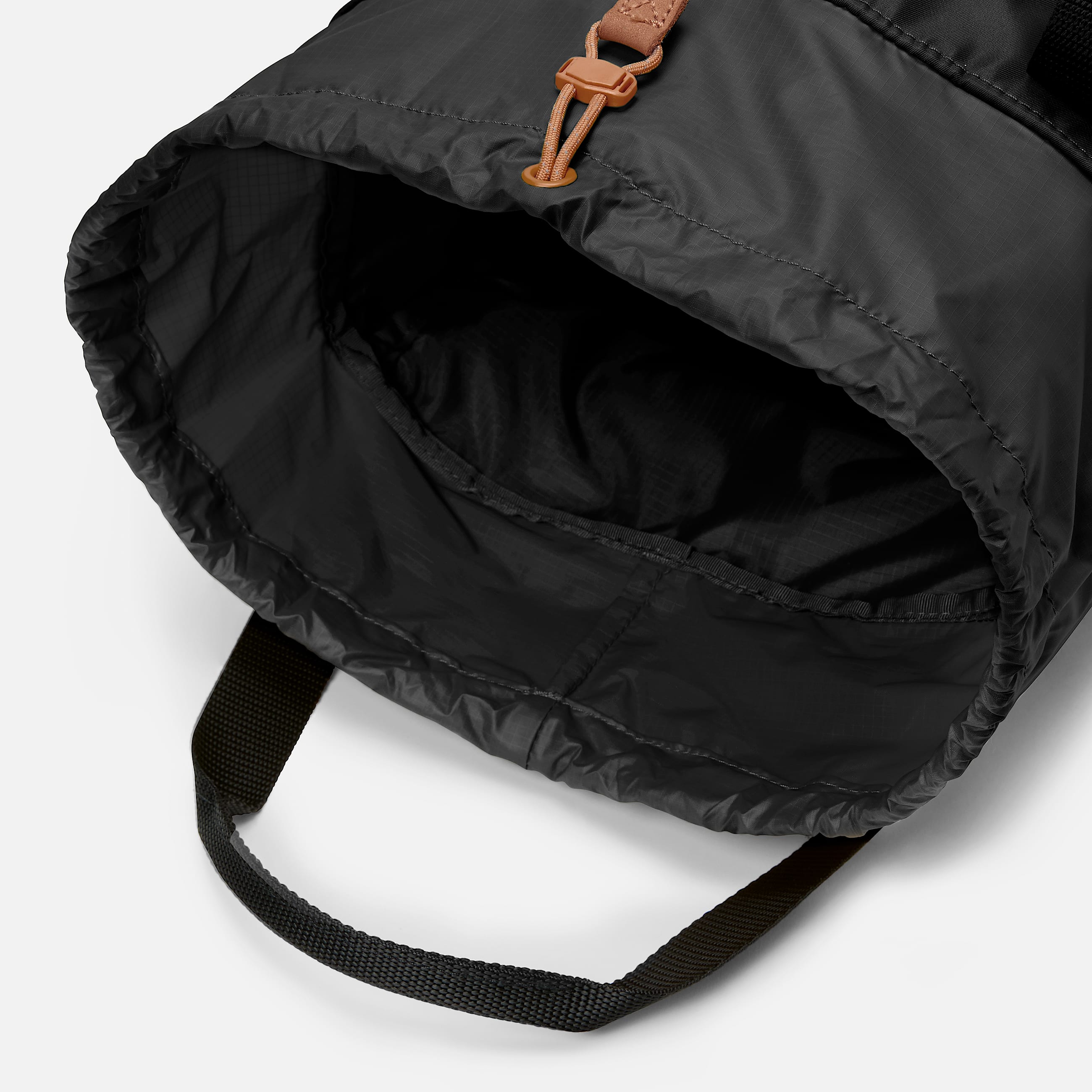 Nylon 26Liter Tote Bag TBL Black ALT1