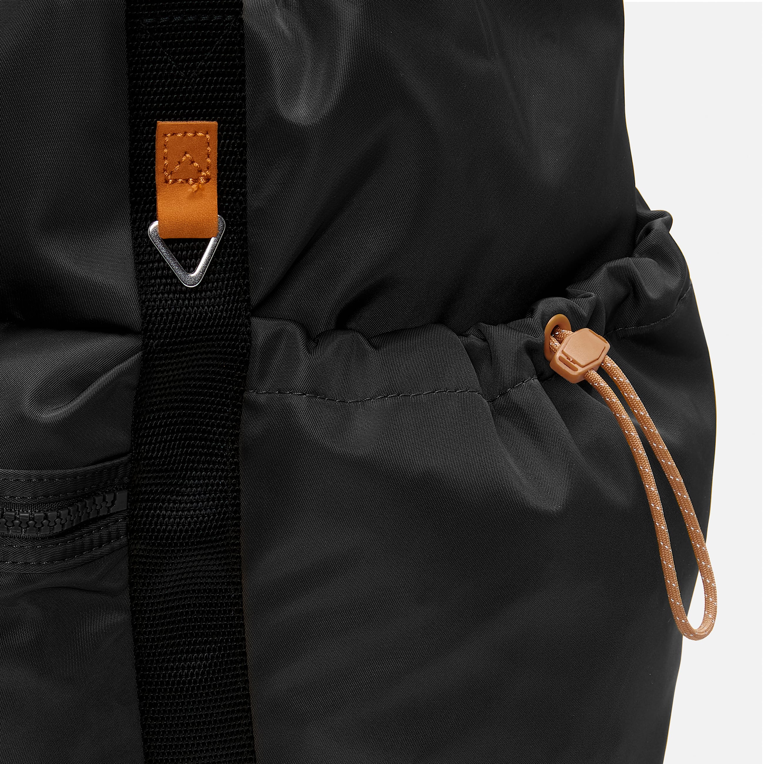 Nylon 26Liter Tote Bag TBL Black ALT3