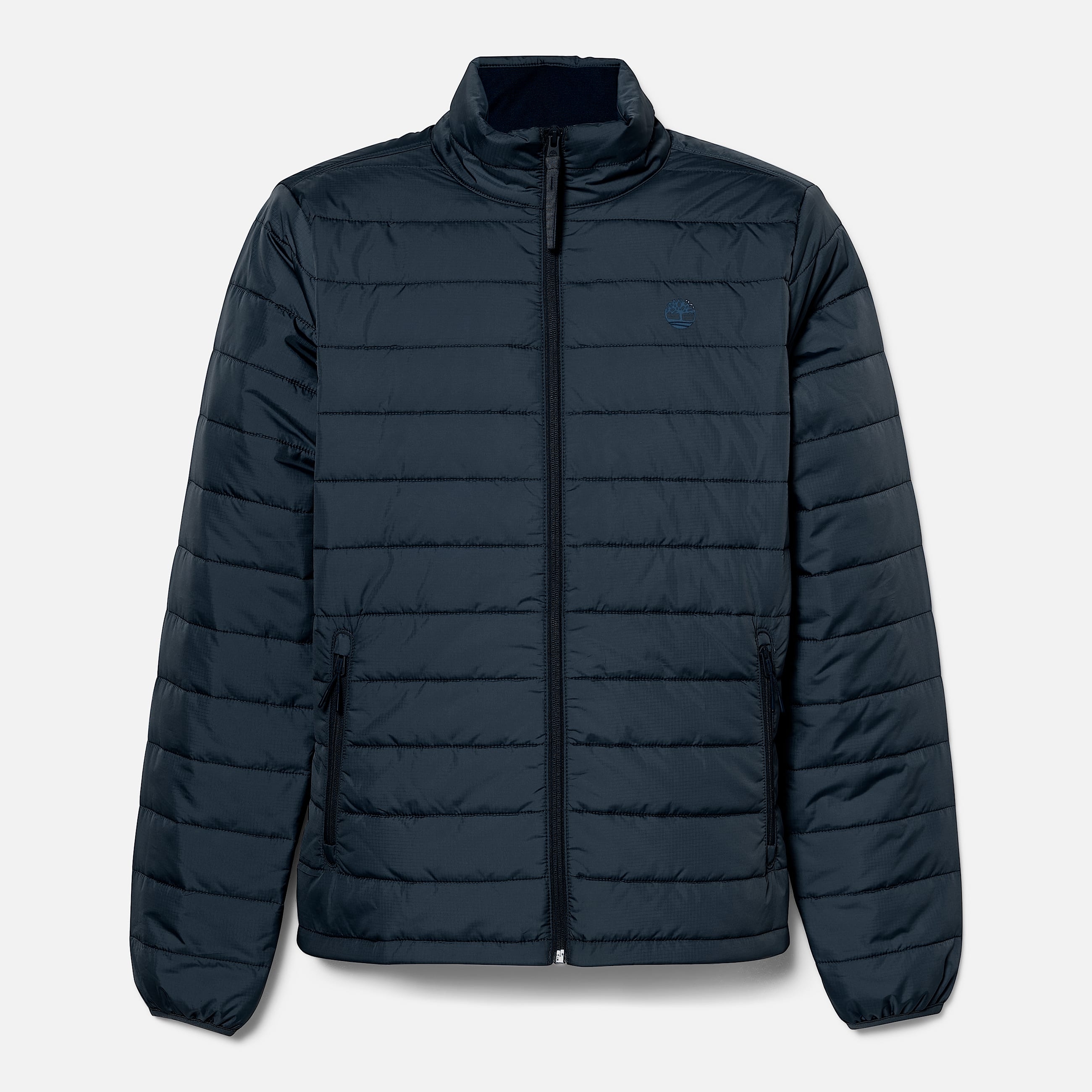 Mens Mt Eastman Lightweight Puffer Jacket TBL Navy ALT10