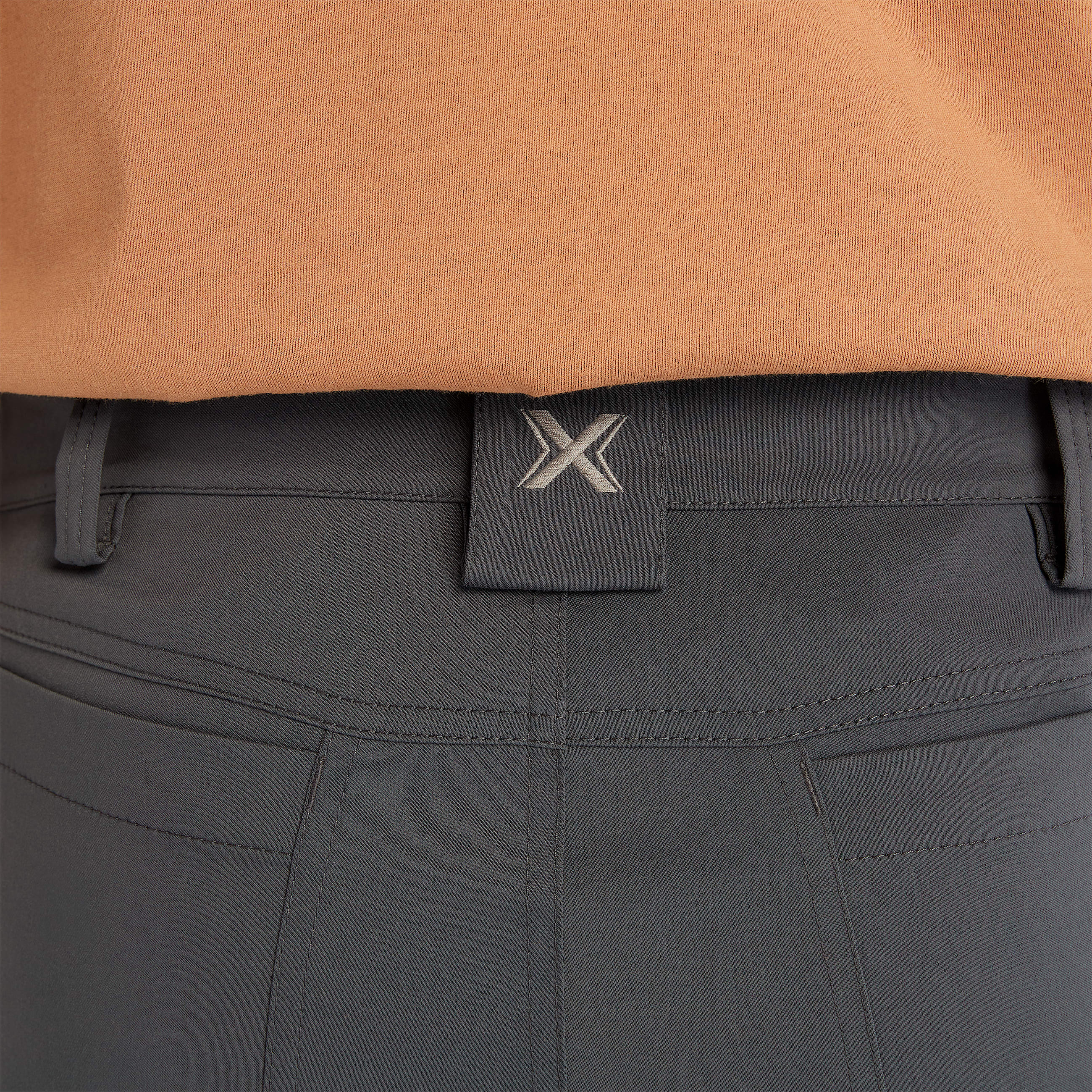 Mens Timberland PRO Tempe Jogger Pants TBL Asphalt ALT4