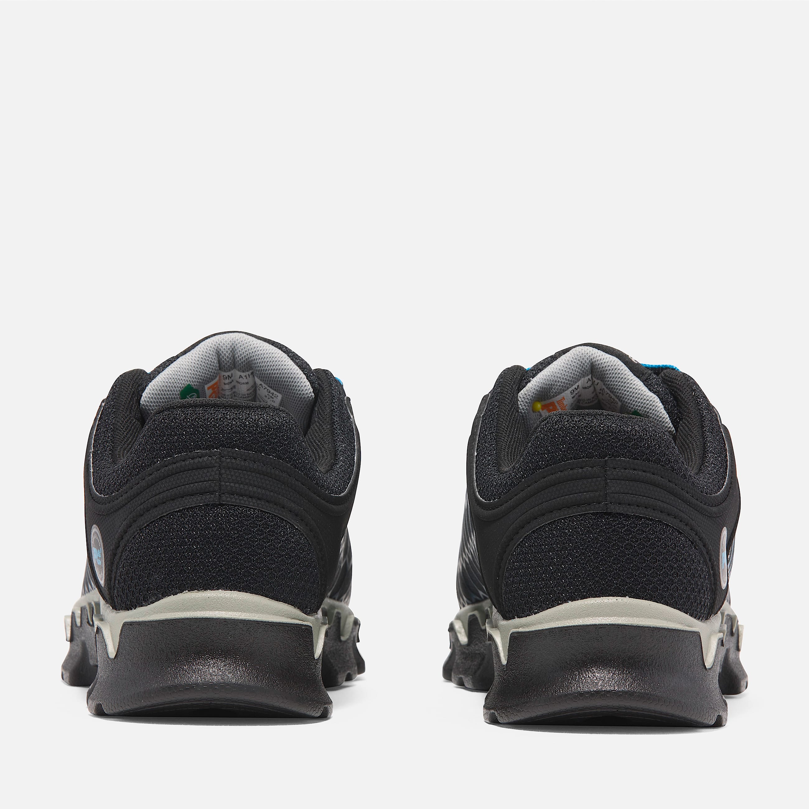 Sneakers de trabajo Timberland PRO Powertrain Sport para hombre TBL NegroAzul ALT5