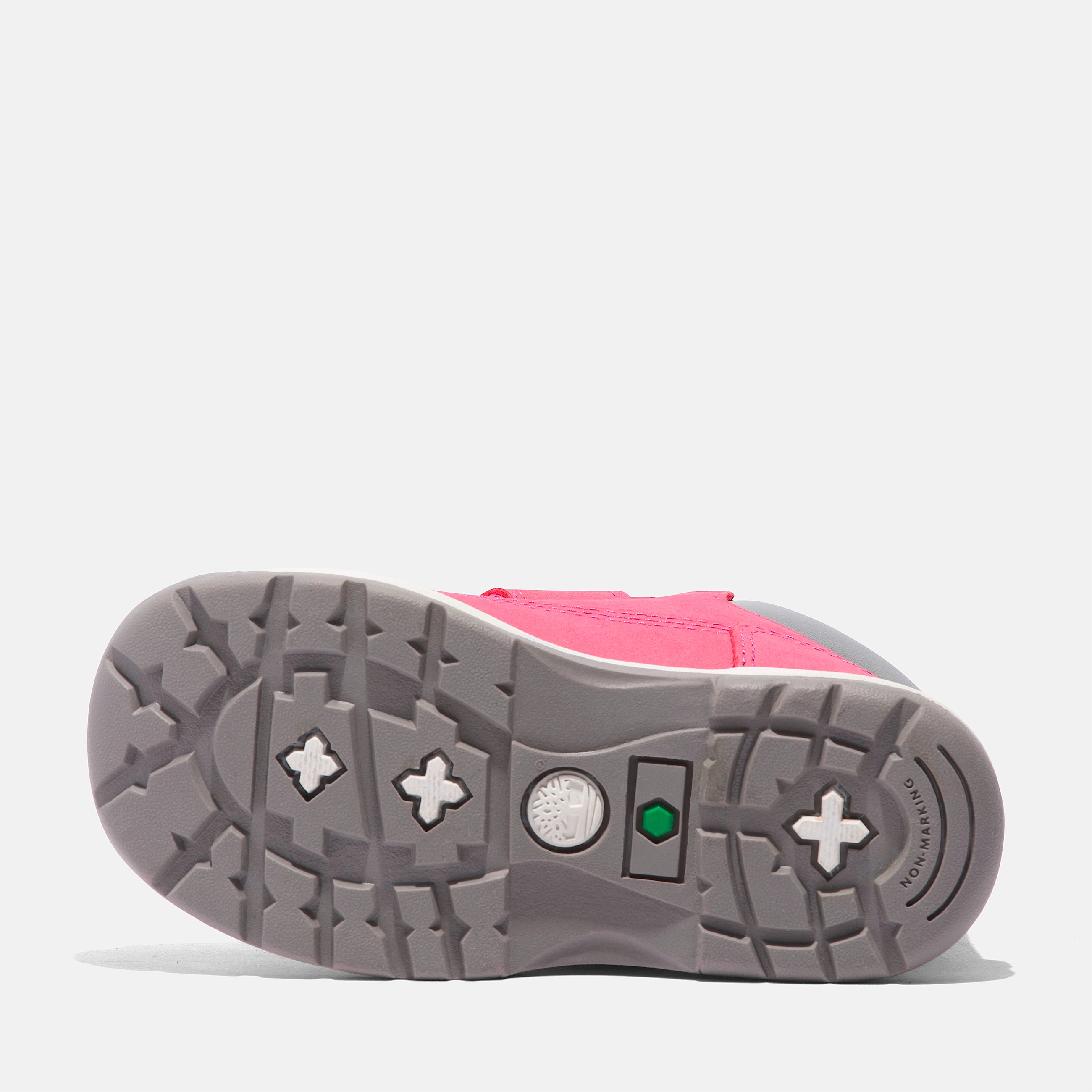 Toddler Timber Tykes Boot TBL Pink Nubuck ALT3