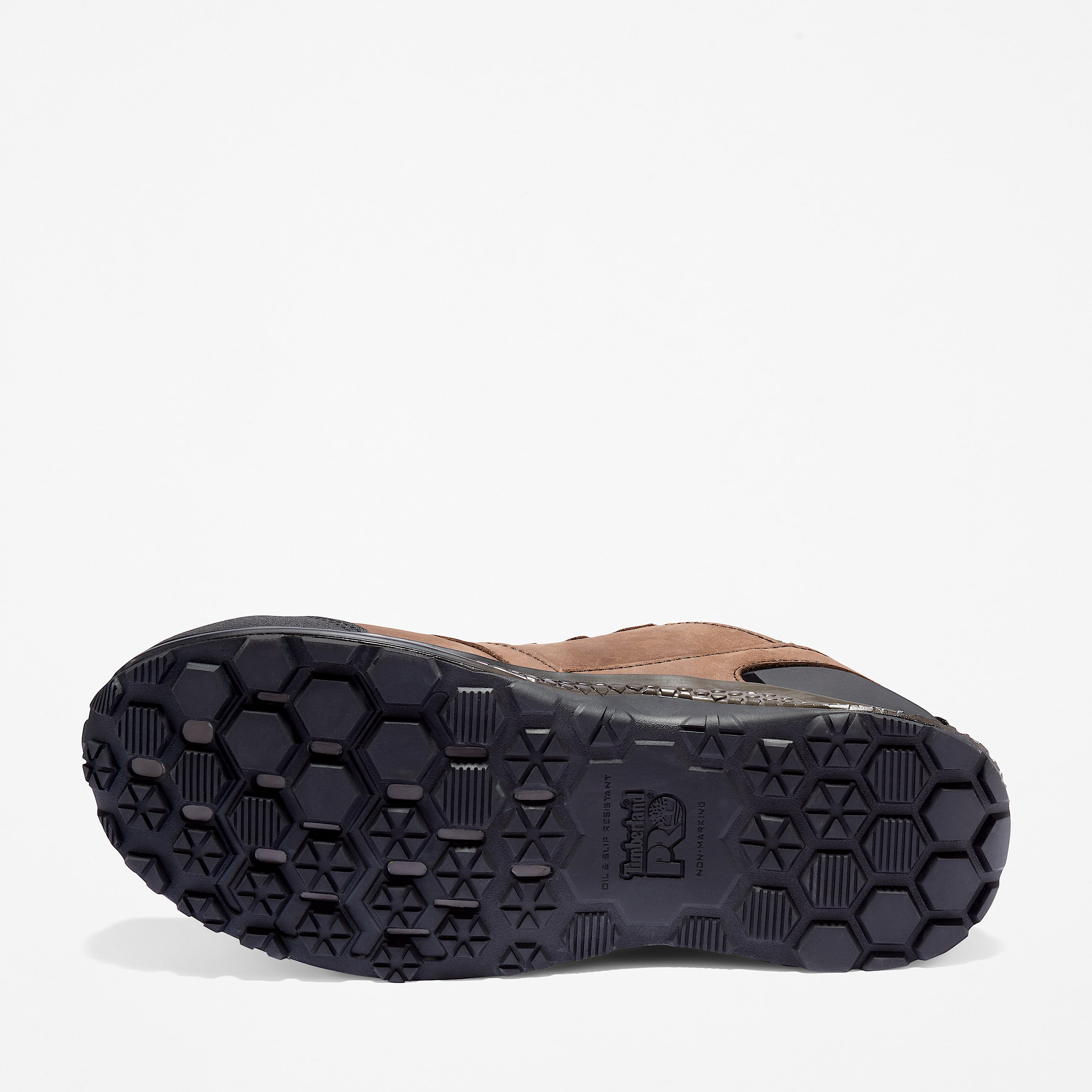 Sneakers de trabajo  Reaxion Composite Toe Waterproof  para hombre TBL MarrnVerde ALT3