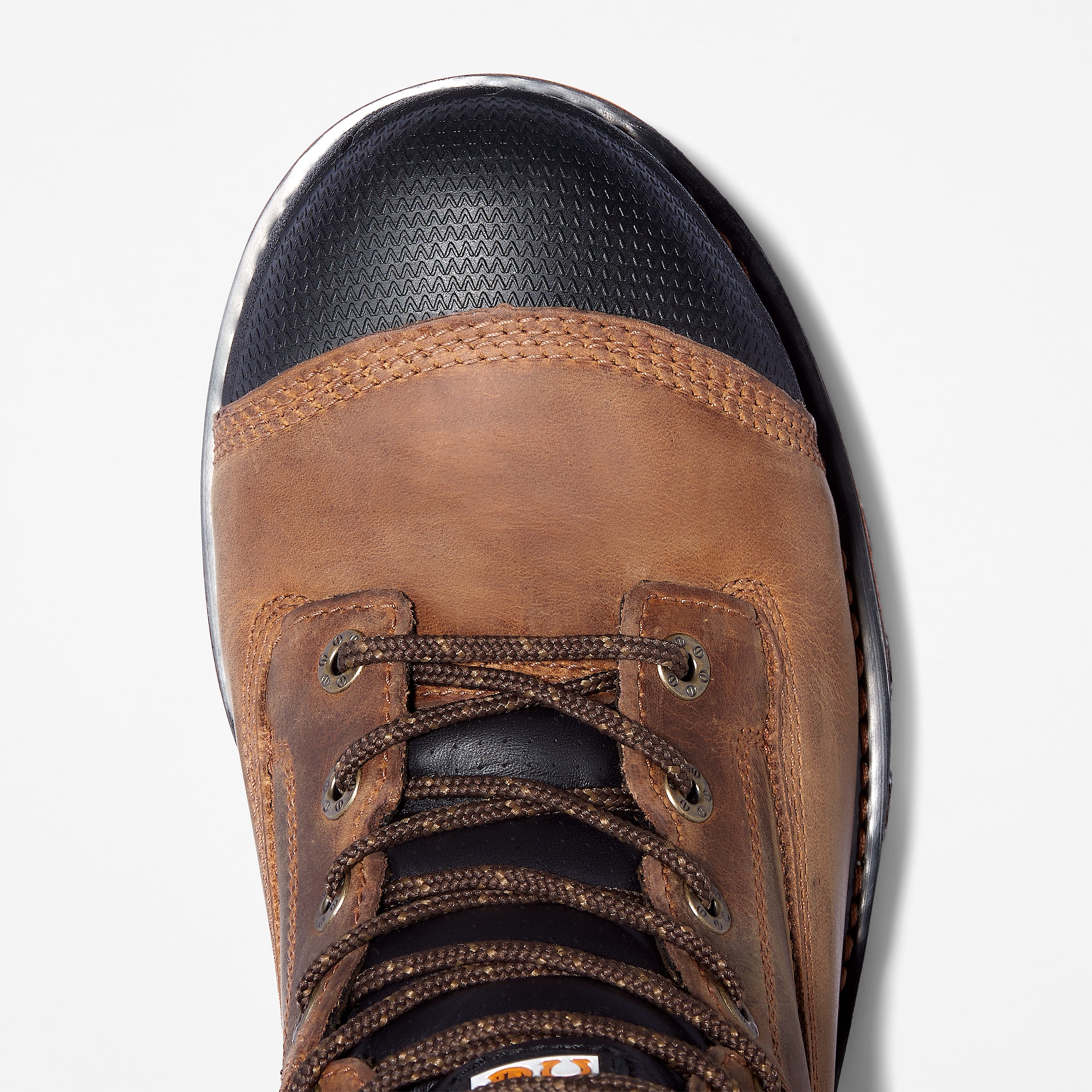 Mens Boondock 8 Composite Toe Work Boot TBL Golden Beige ALT2