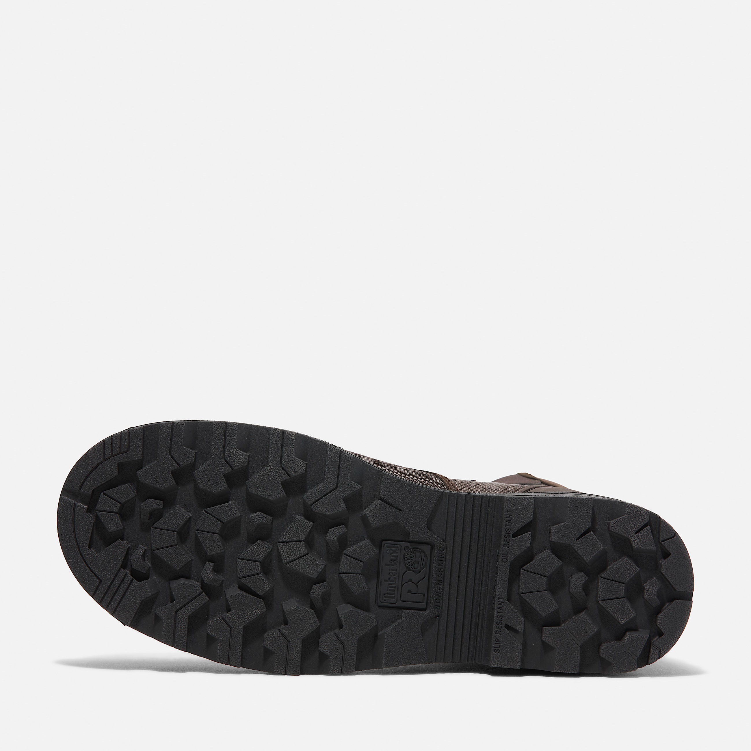 Mens Timberland PRO BOA Magnitude 8 Composite Toe Work Boot TBL Dark Brown Ballistic Nylon ALT3