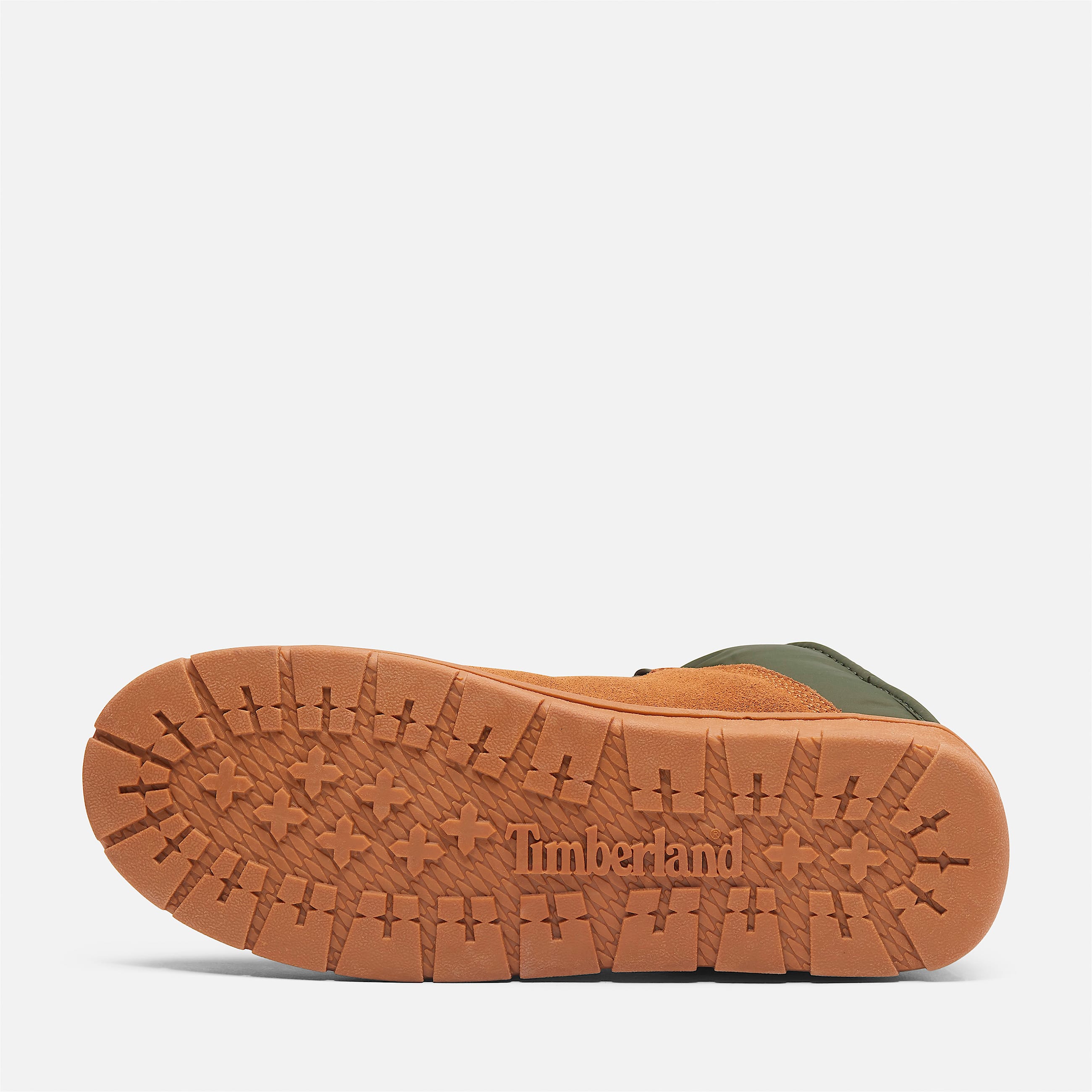 Mens PullOn Camp Slipper TBL Leaf Green ALT3