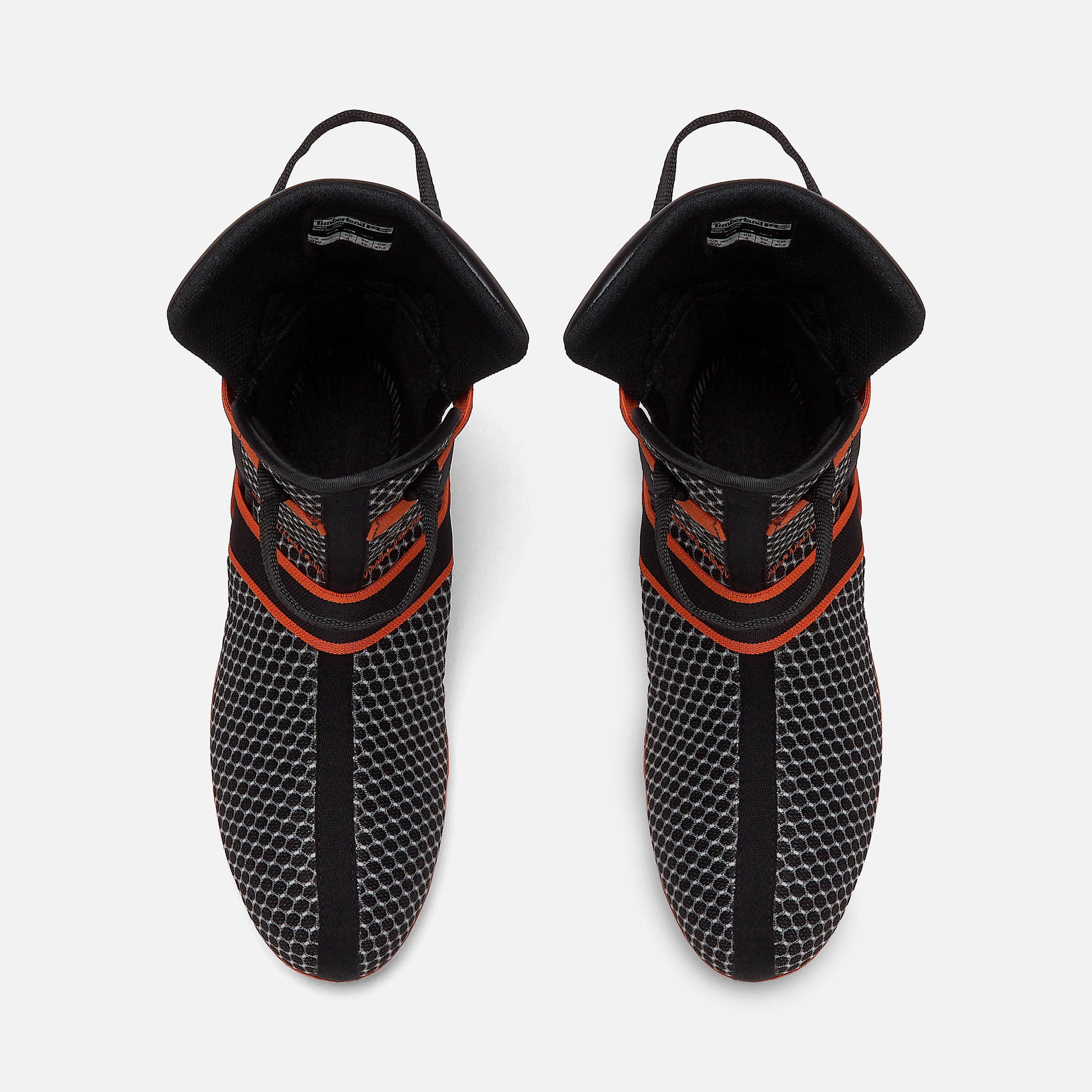 Mens Timberland PRO Pac Max 10 Heavyweight Boot Liner TBL Orange ALT2