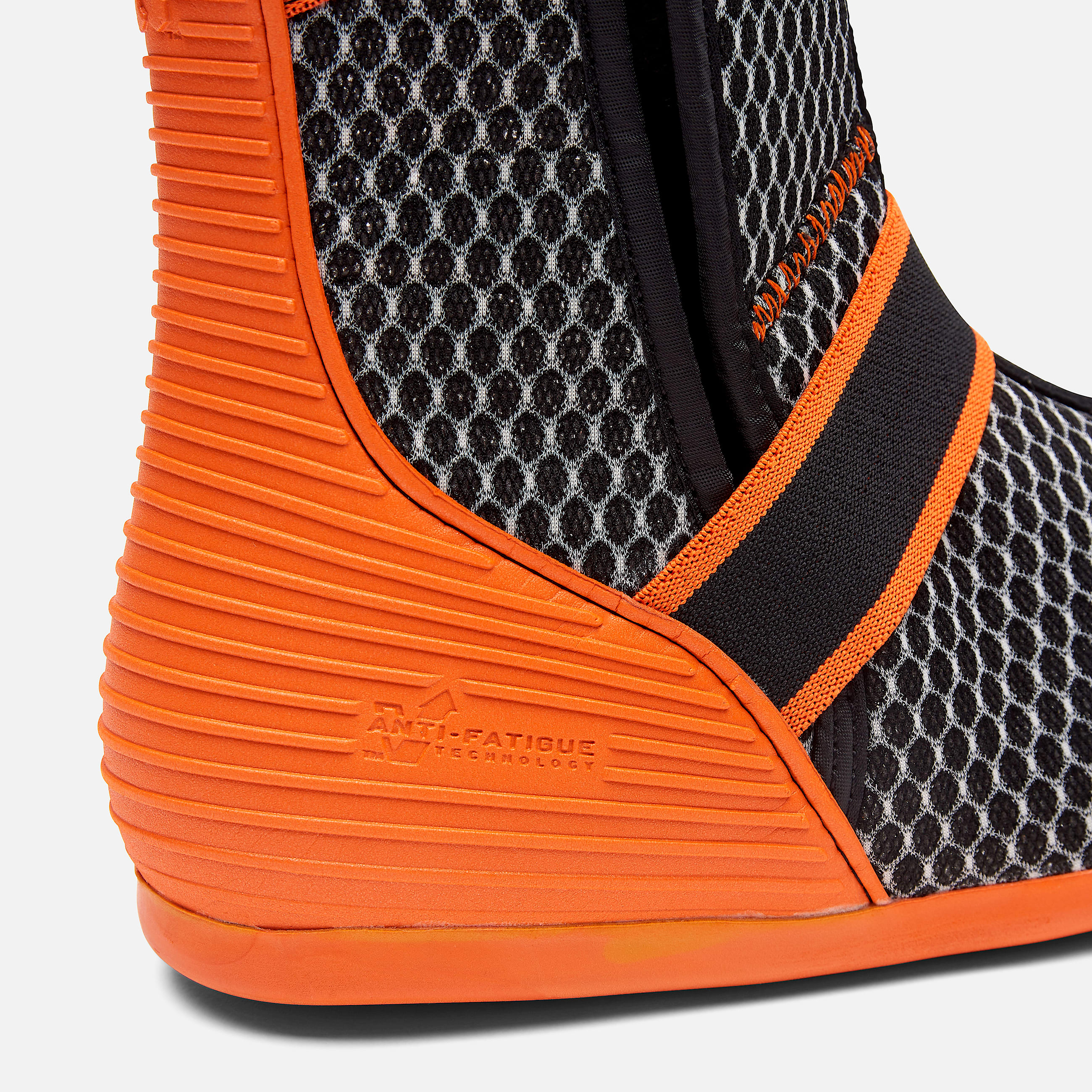 Mens Timberland PRO Pac Max 10 Heavyweight Boot Liner TBL Orange ALT7