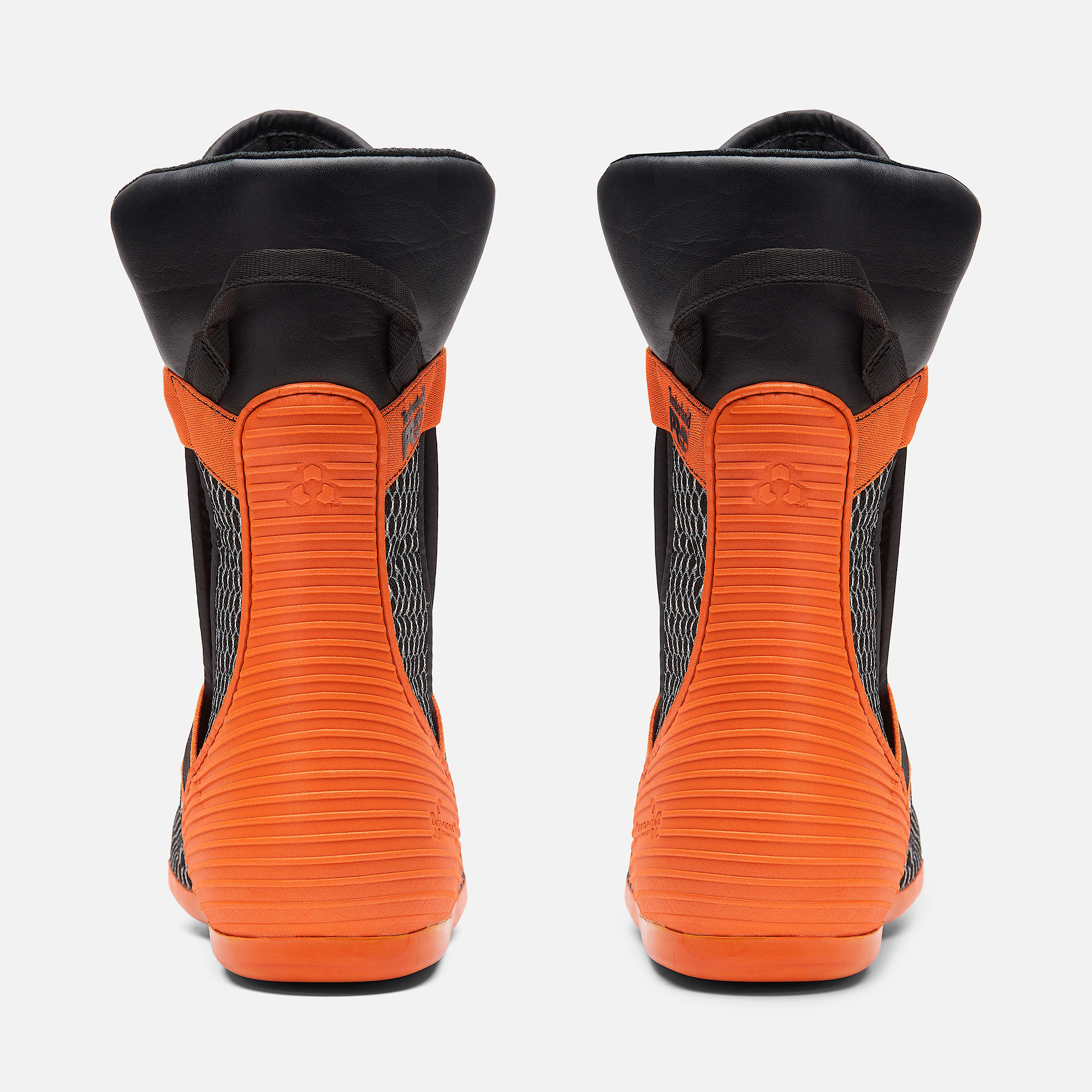 Mens Timberland PRO Pac Max 10 Heavyweight Boot Liner TBL Orange ALT5