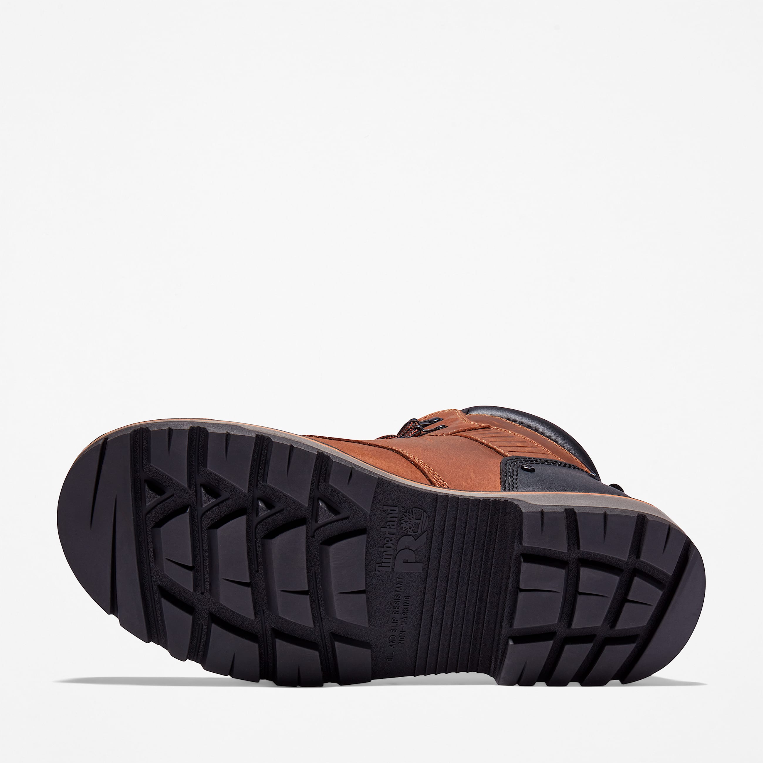 Mens Ballast 6 Composite Toe Work Boot TBL Brown Gaucho Leather ALT3