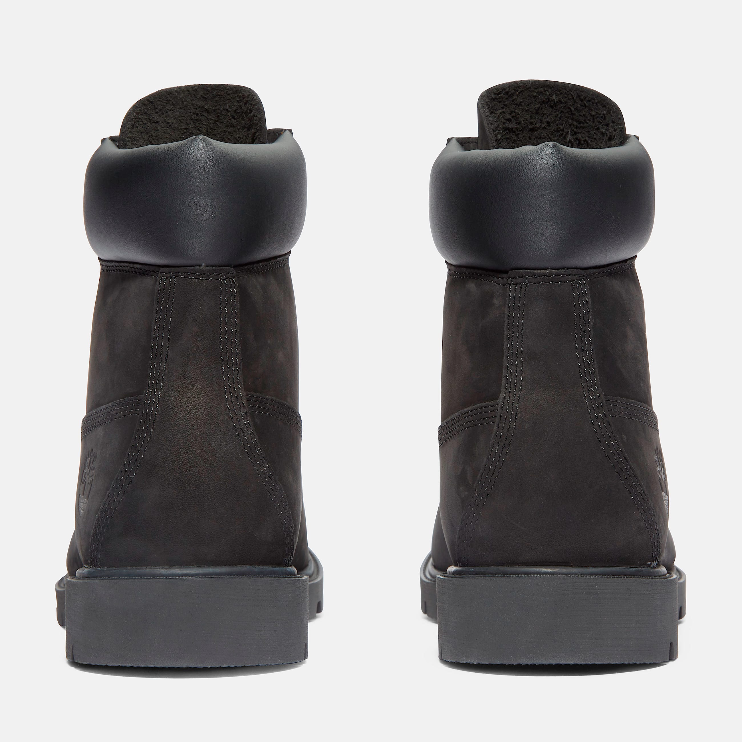 Mens Timberland Classic 6Inch Waterproof Boot TBL Black Mesh ALT5