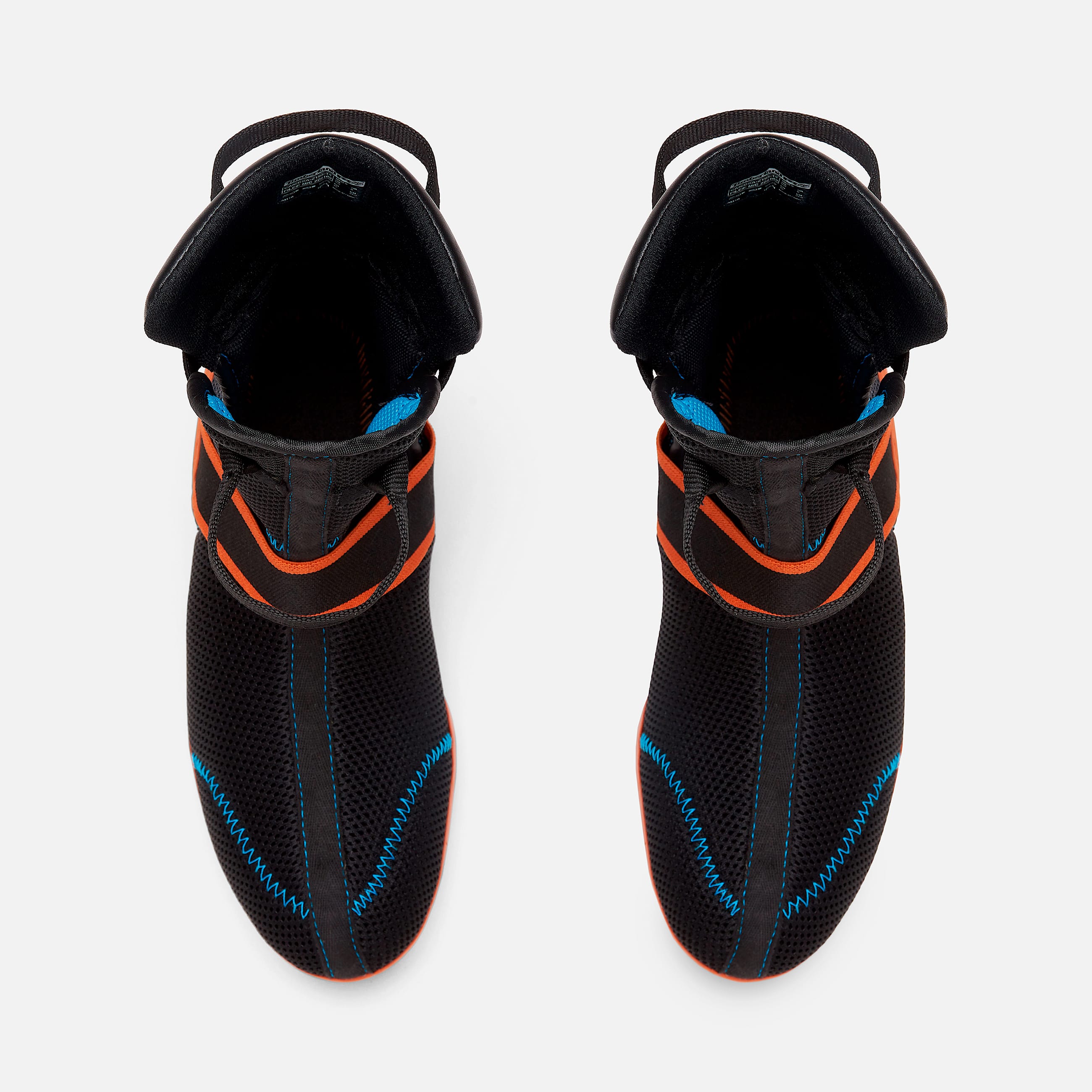 Mens Timberland PRO Pac Max 10 Lightweight Boot Liner TBL BlueBlack ALT2