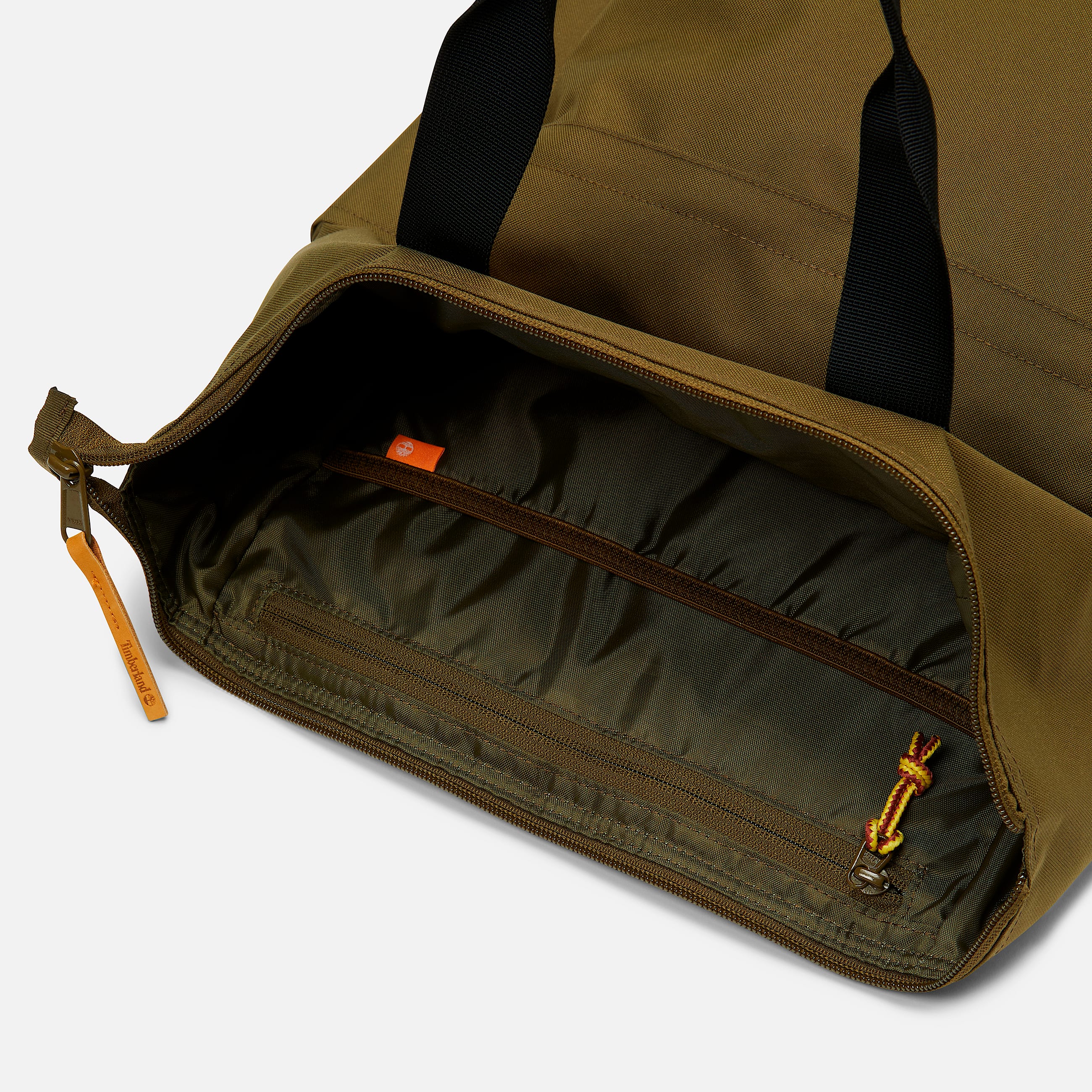 Timberpack Tote Backpack TBL Dark Olive ALT1