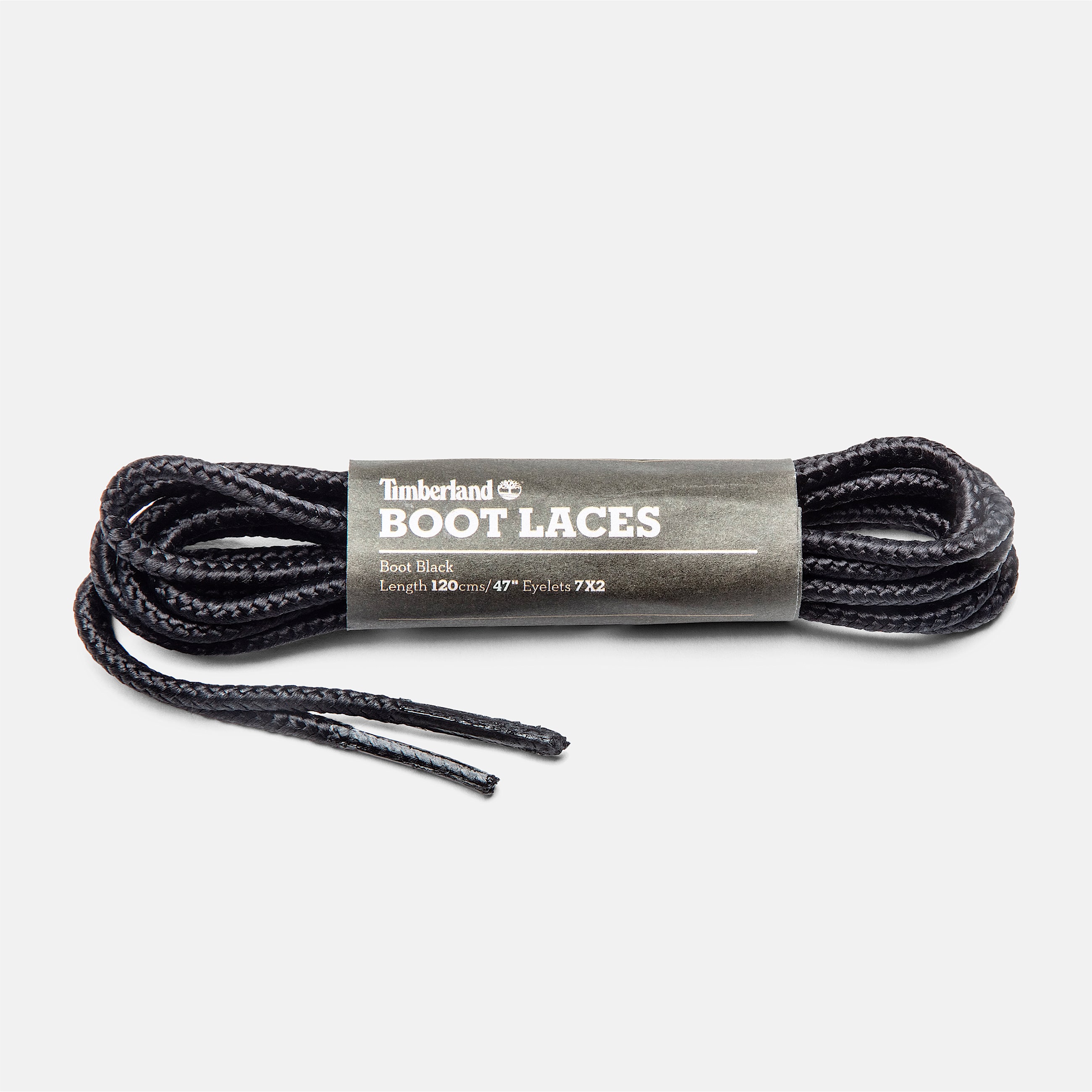 47Inch Replacement Boot Laces TBL Black HERO