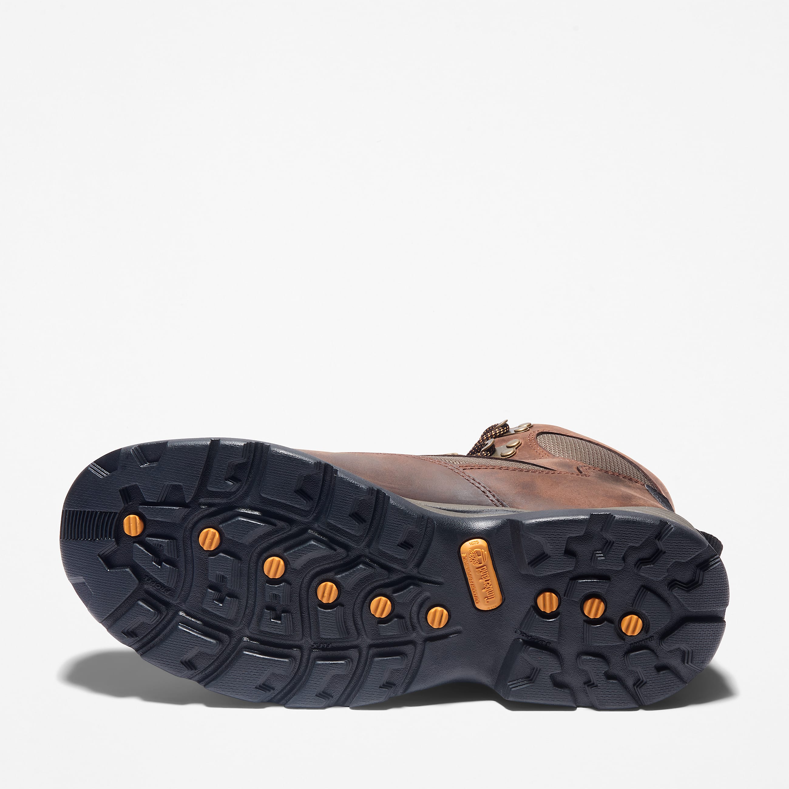 Botas Hiker para Hombre Chocorua Waterproof Mid TBL Marrn medio ALT3