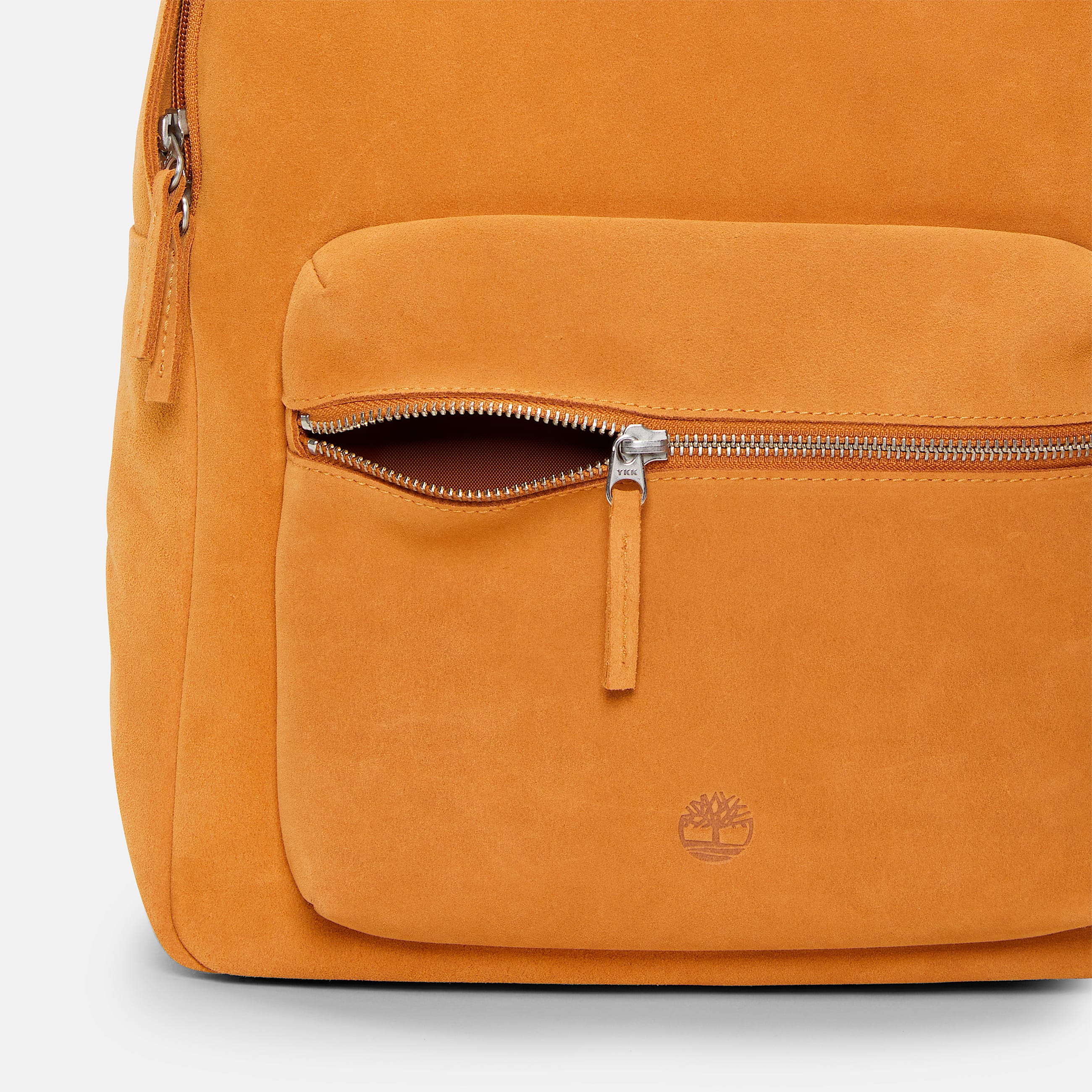 Tuckerman Suede Backpack TBL Wheat ALT3