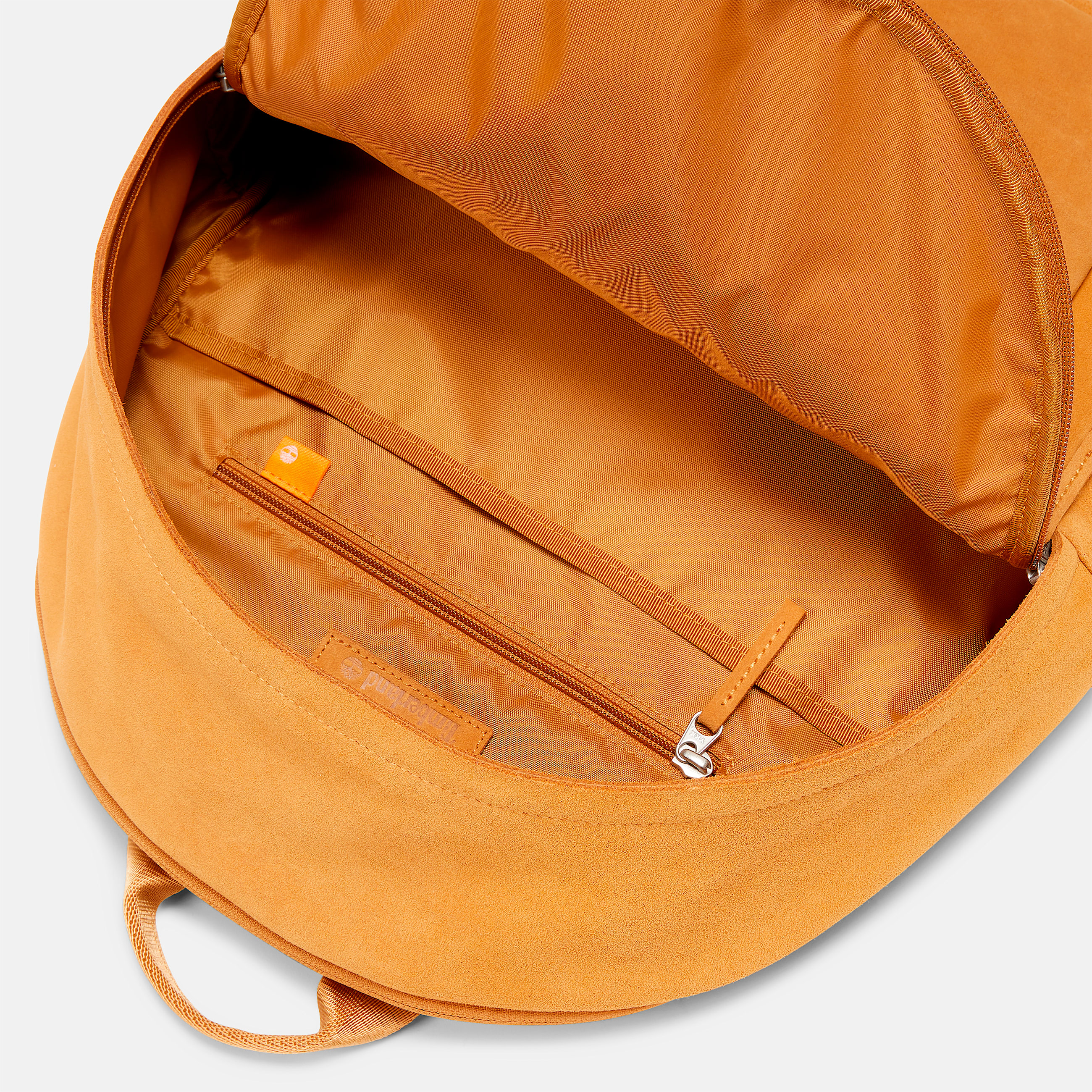 Tuckerman Suede Backpack TBL Wheat ALT1