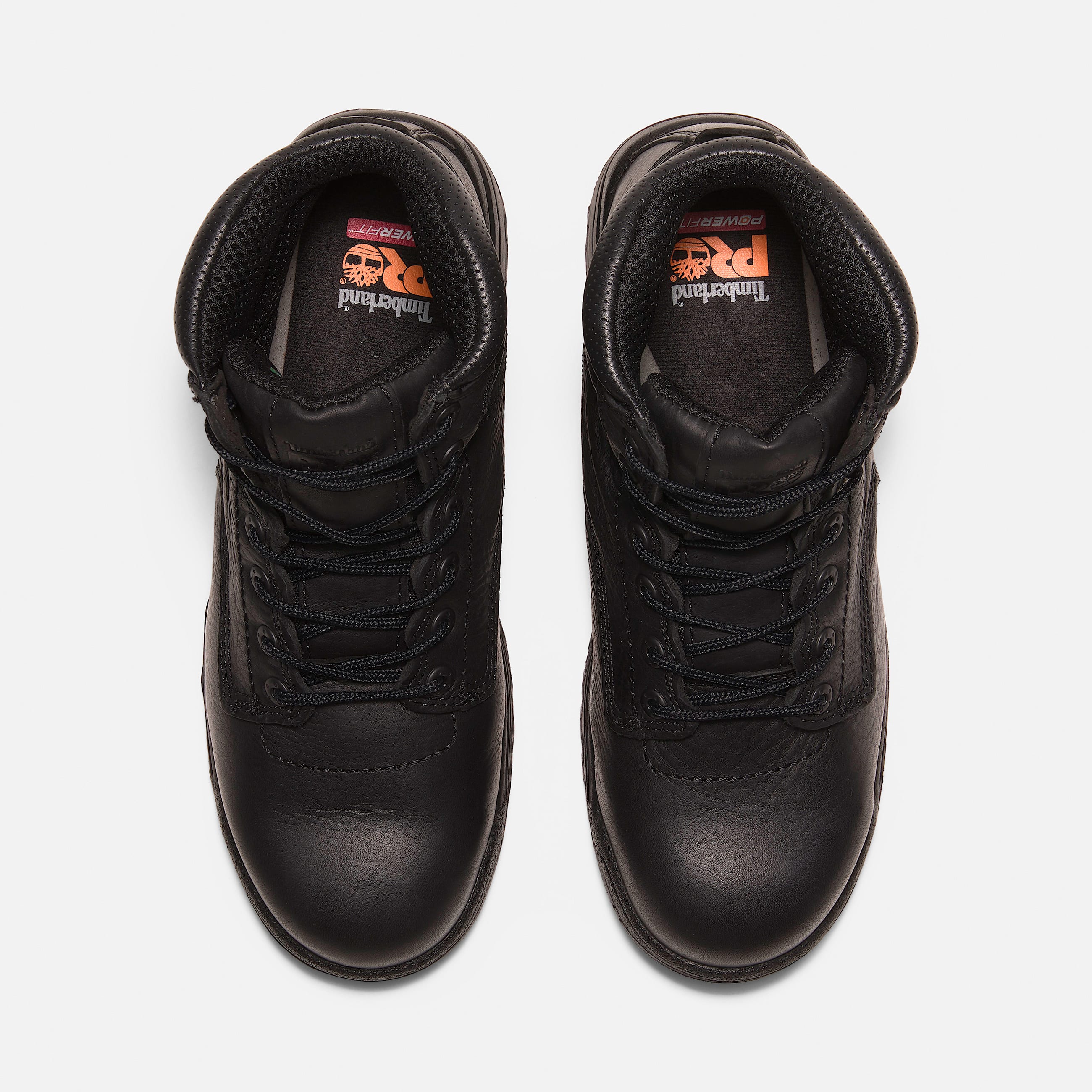 Mens TiTAN 6 Composite Toe Work Boot TBL Black ALT2