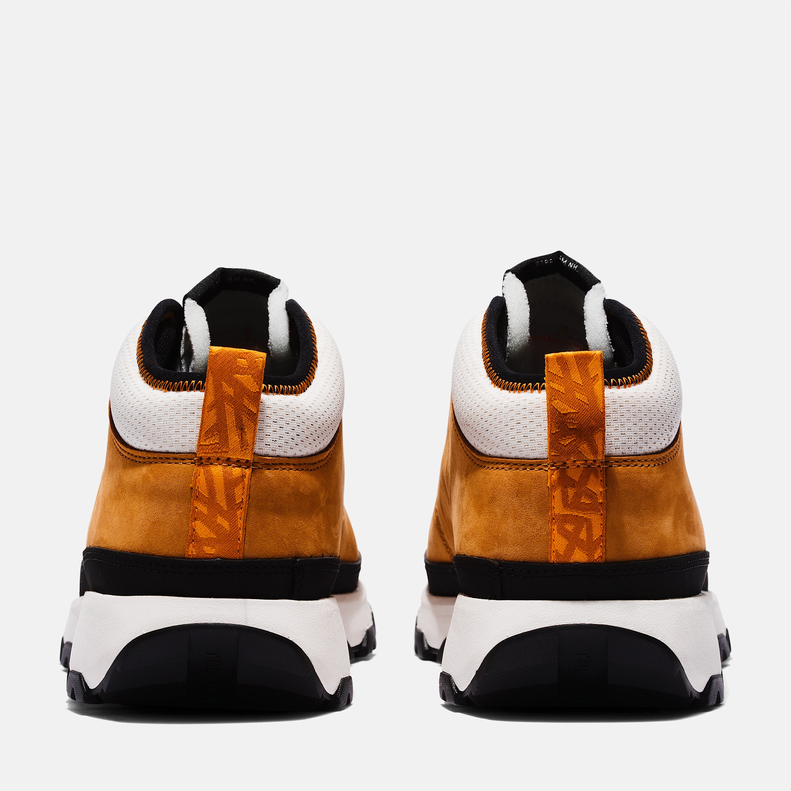 Mens Winsor Trail Mid Hiking Boot TBL Wheat Nubuck ALT5