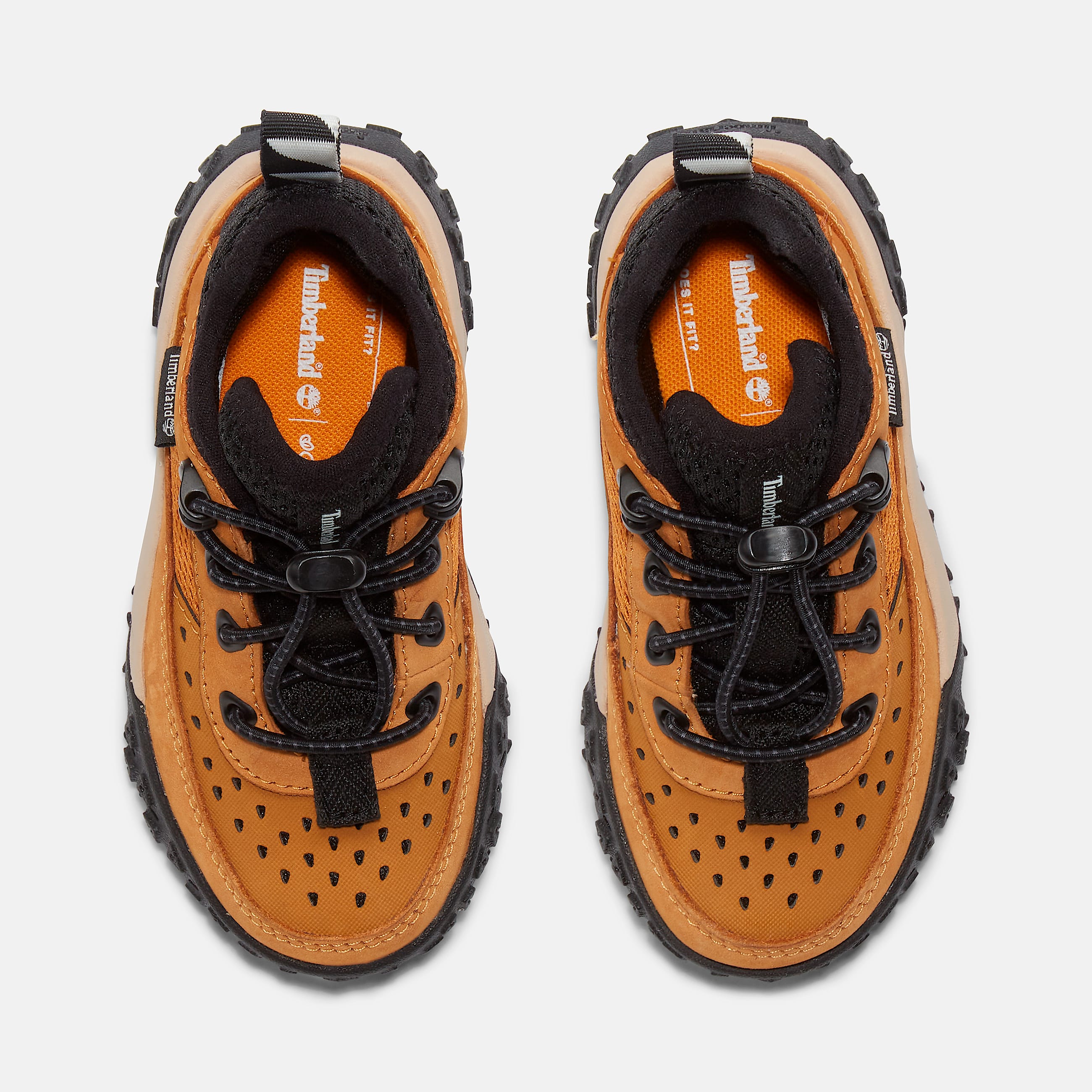 Toddler GreenStride Motion 6 Hiker TBL Wheat ALT2