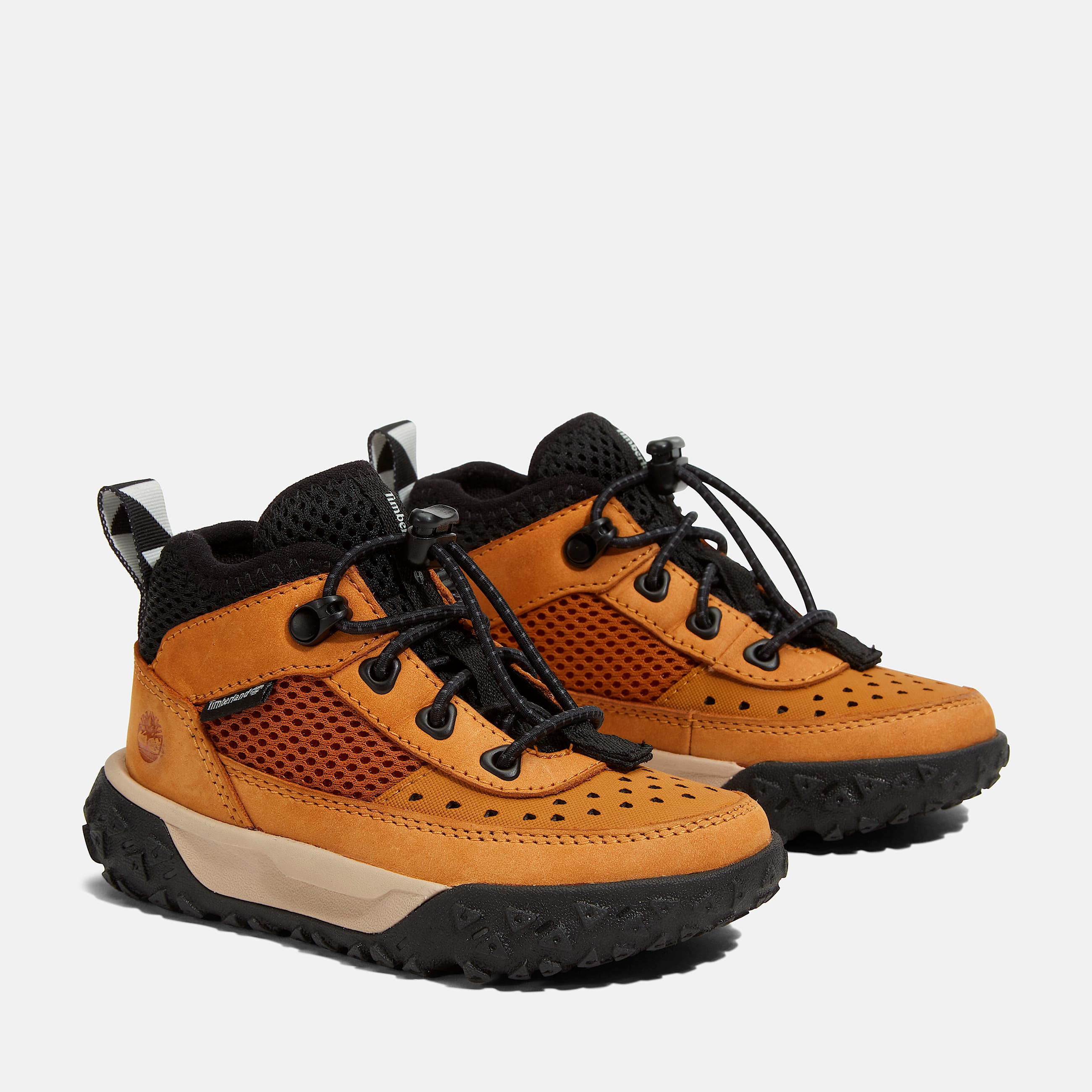 Toddler GreenStride Motion 6 Hiker TBL Wheat ALT4