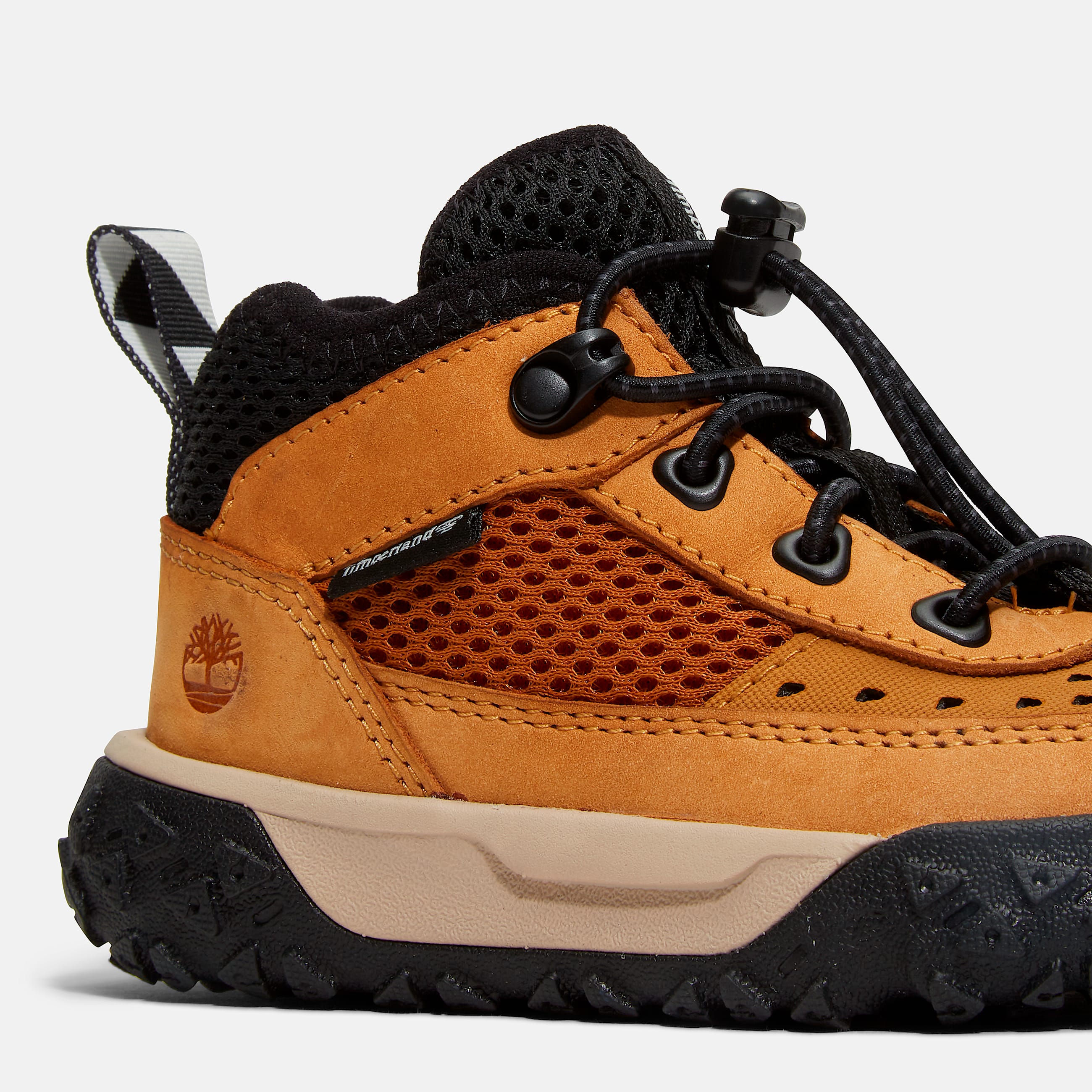 Toddler GreenStride Motion 6 Hiker TBL Wheat ALT7