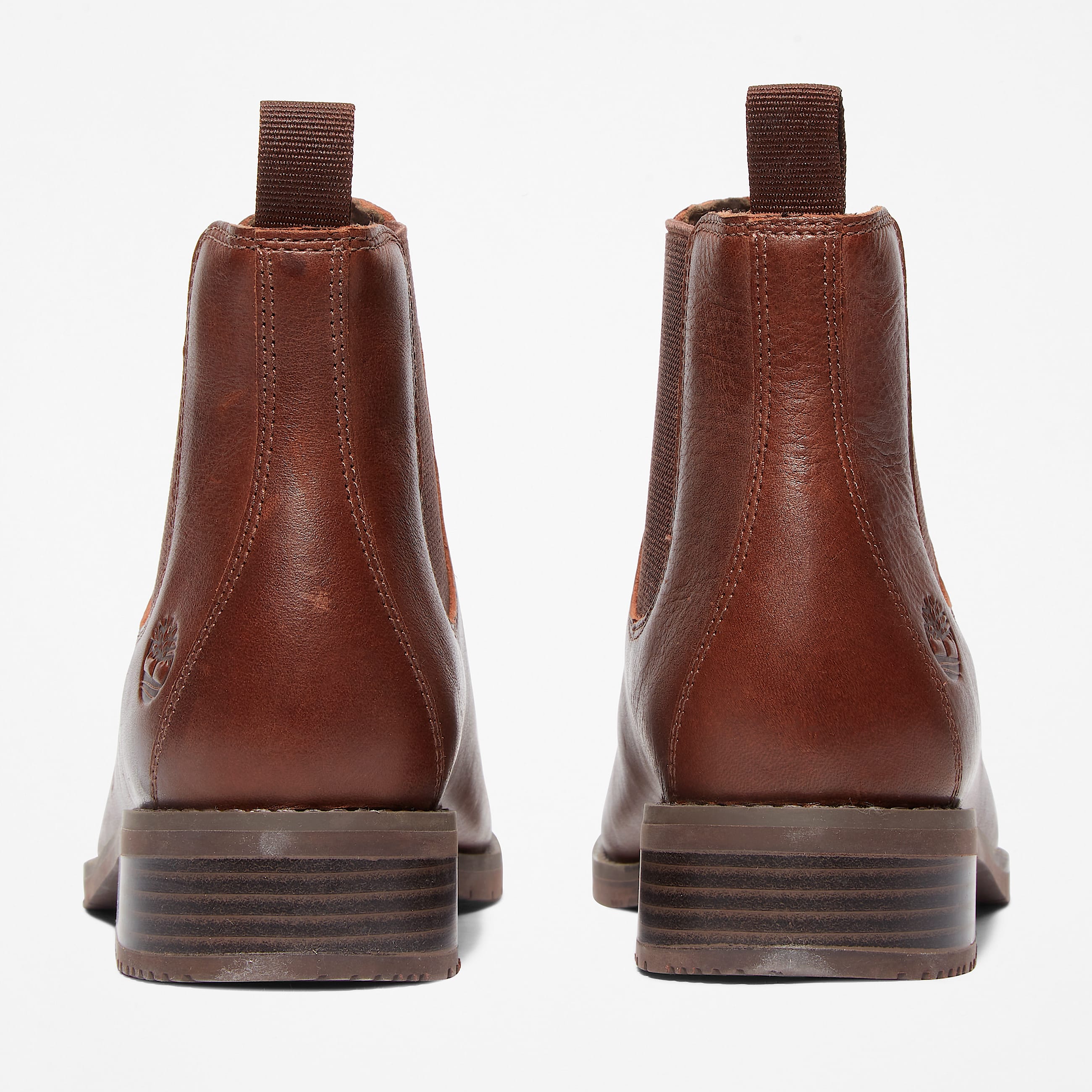 Womens Mont Chevalier Chelsea Boot TBL Dark Brown FullGrain ALT5