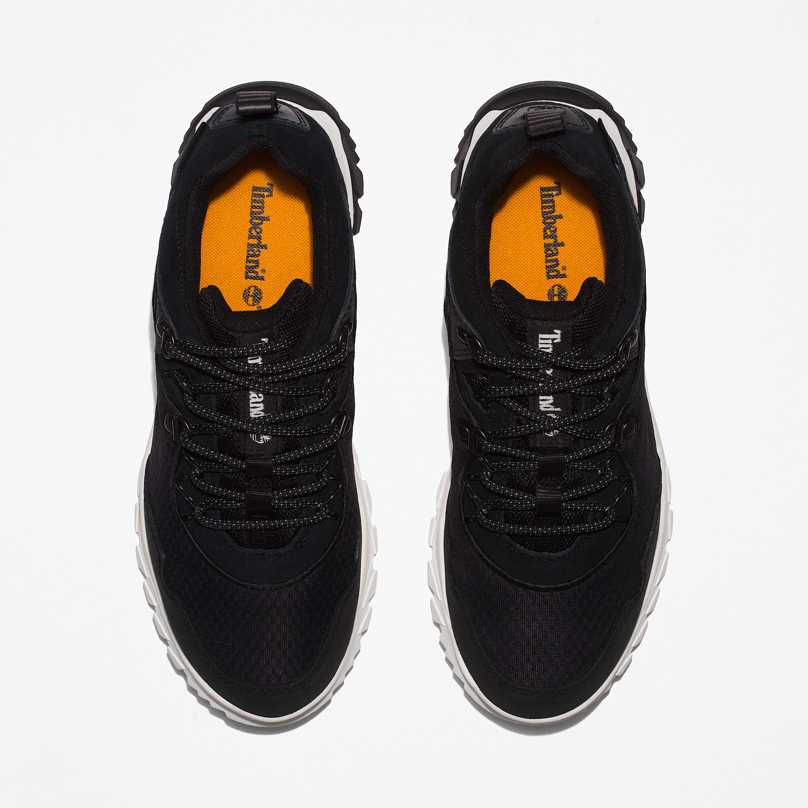 Womens Lincoln Peak Lite Waterproof Hiking Shoe TBL Black Mesh ALT2